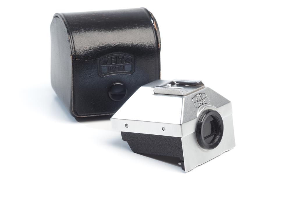 ZEISS Ikon Contarex Special Prism Finder Prism Finder