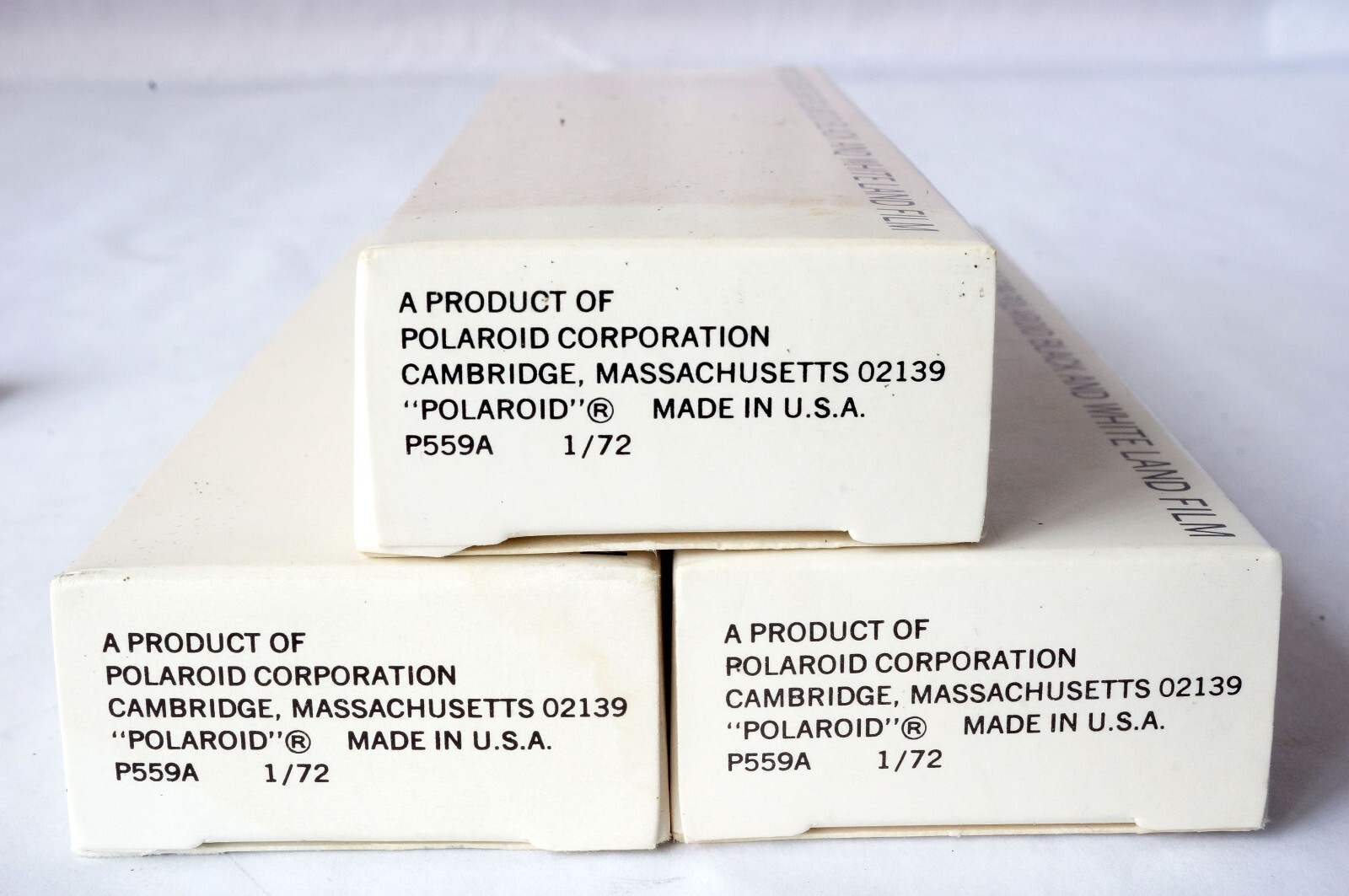 Polaroid – Print Coater for Black & White Pictures – 10 Rolls Good Working Order