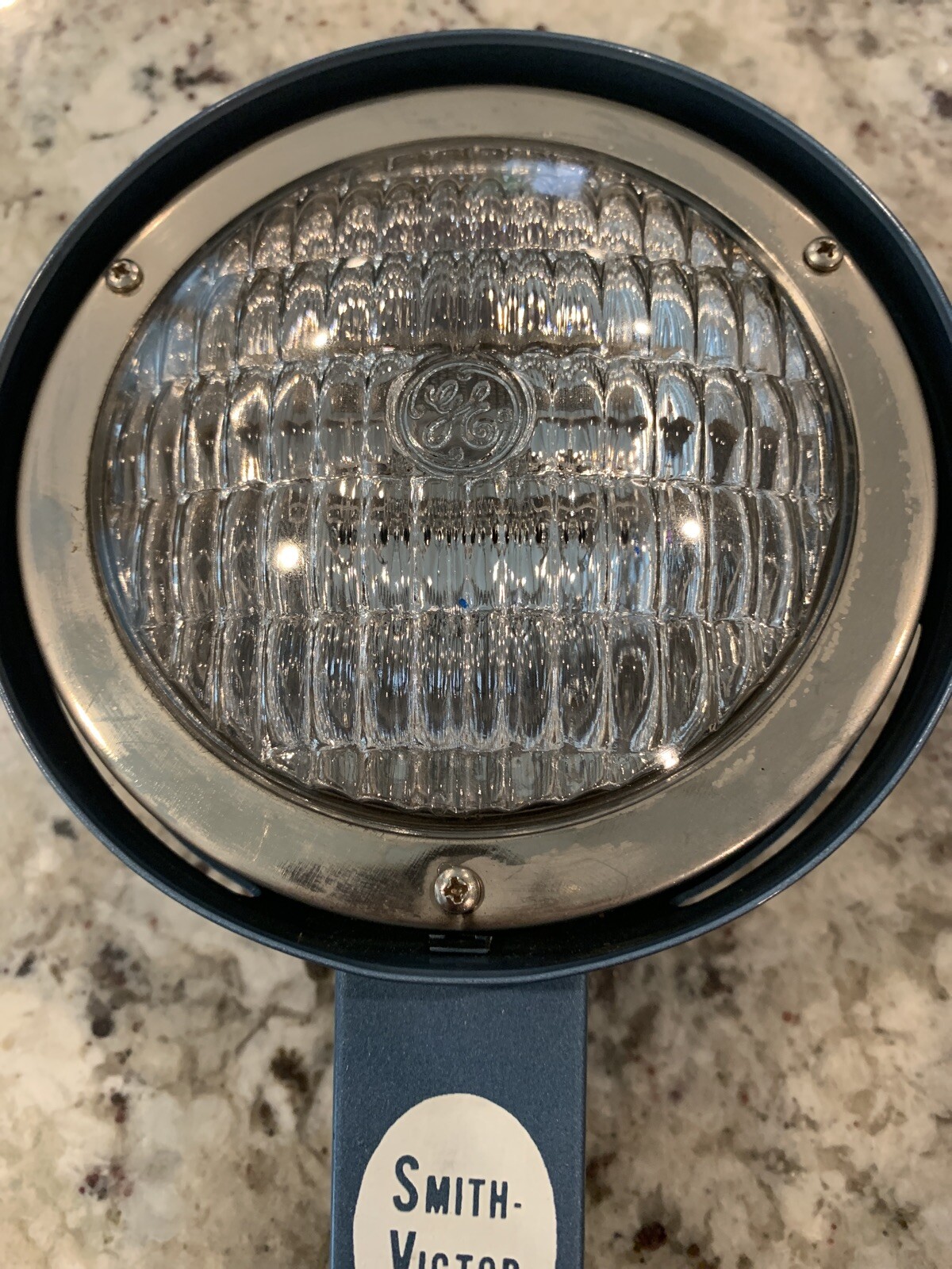 VINTAGE Smith-Victor Model L5 Flood Light Camera Movie Light Tested Works