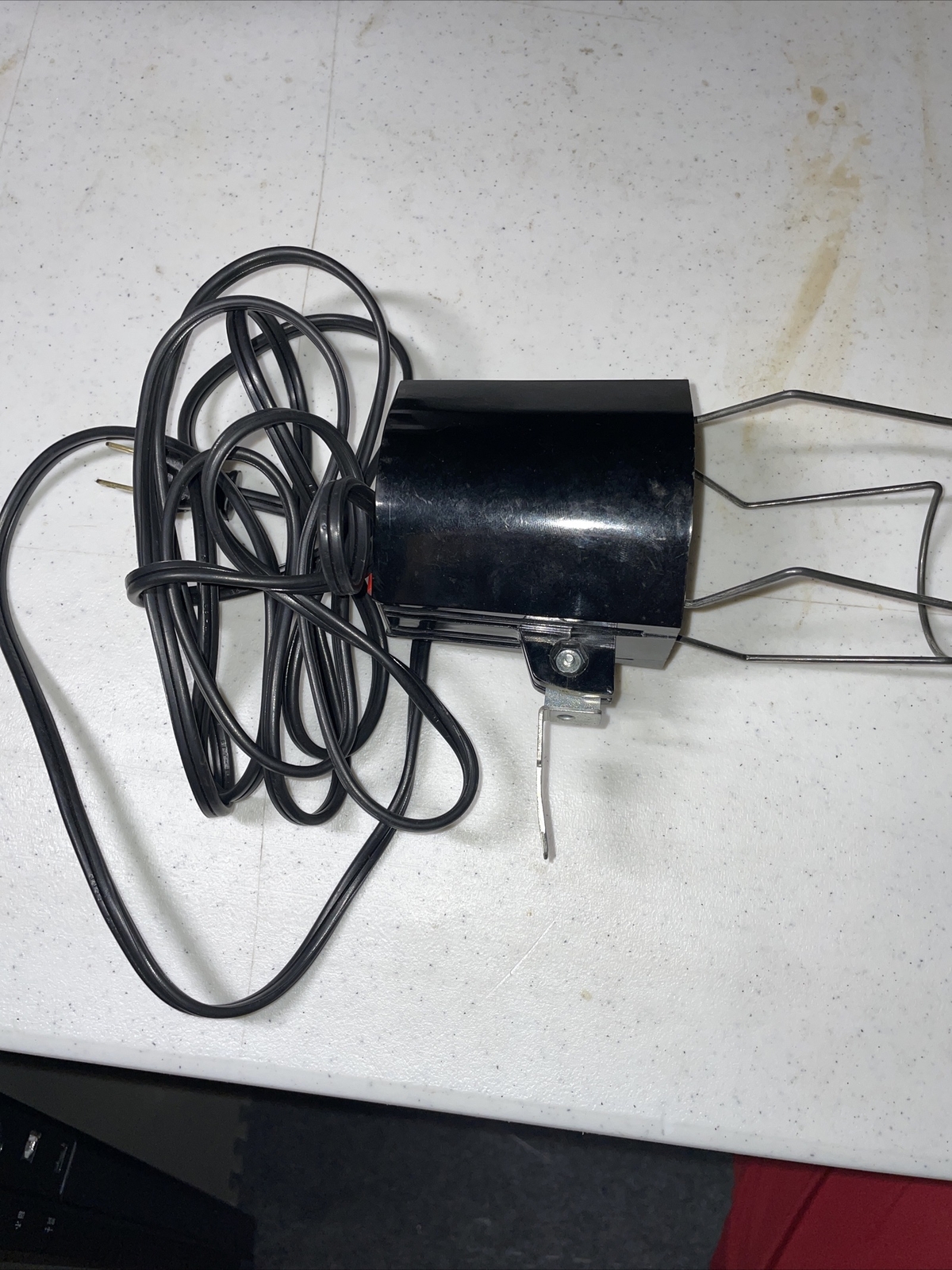 Kenco Super 8 Quartz Movie Light Model 3000 Works