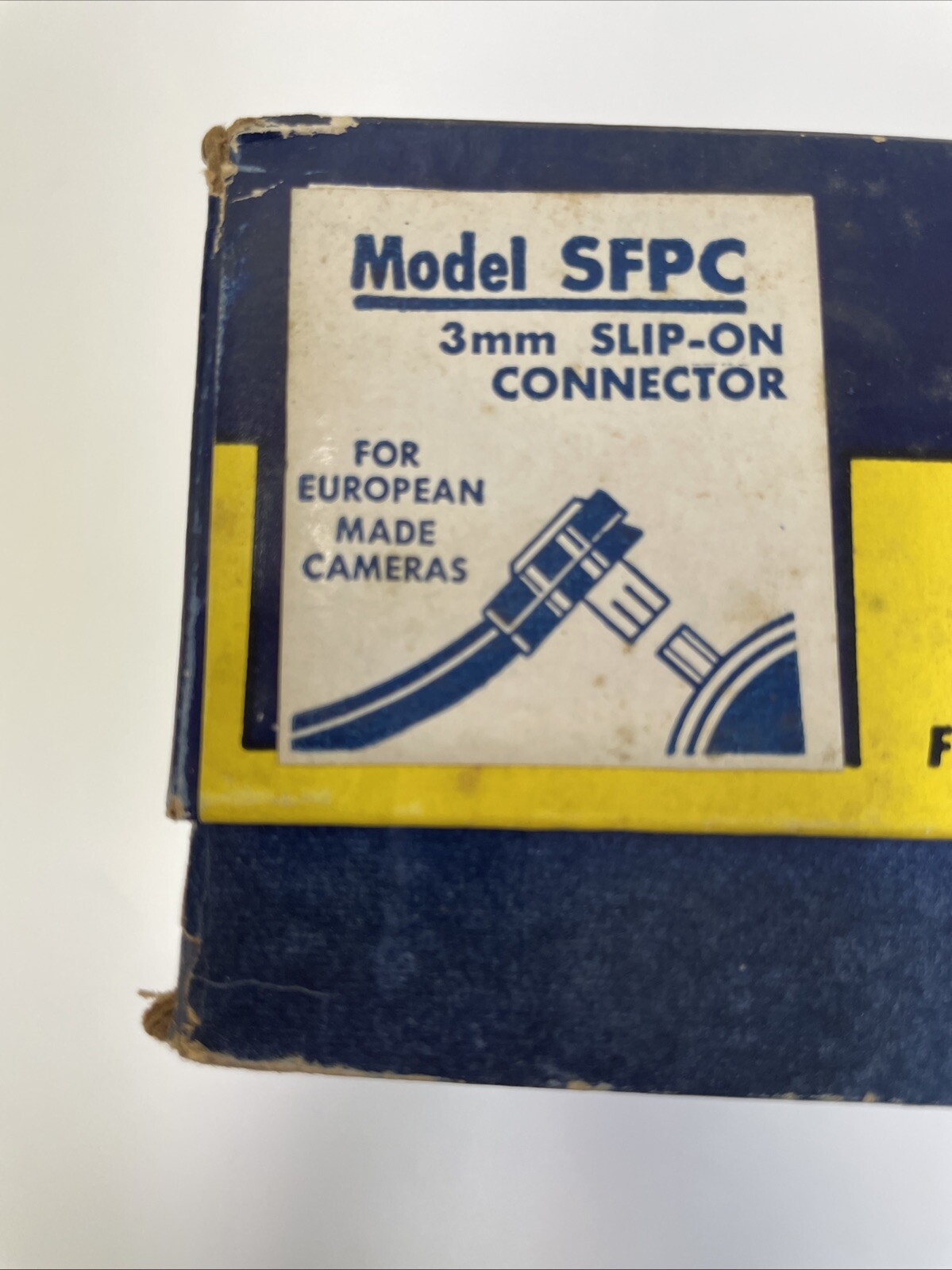 Vintage Safety First Kalart Super Speed Flash Unit Orig Box Accessories
