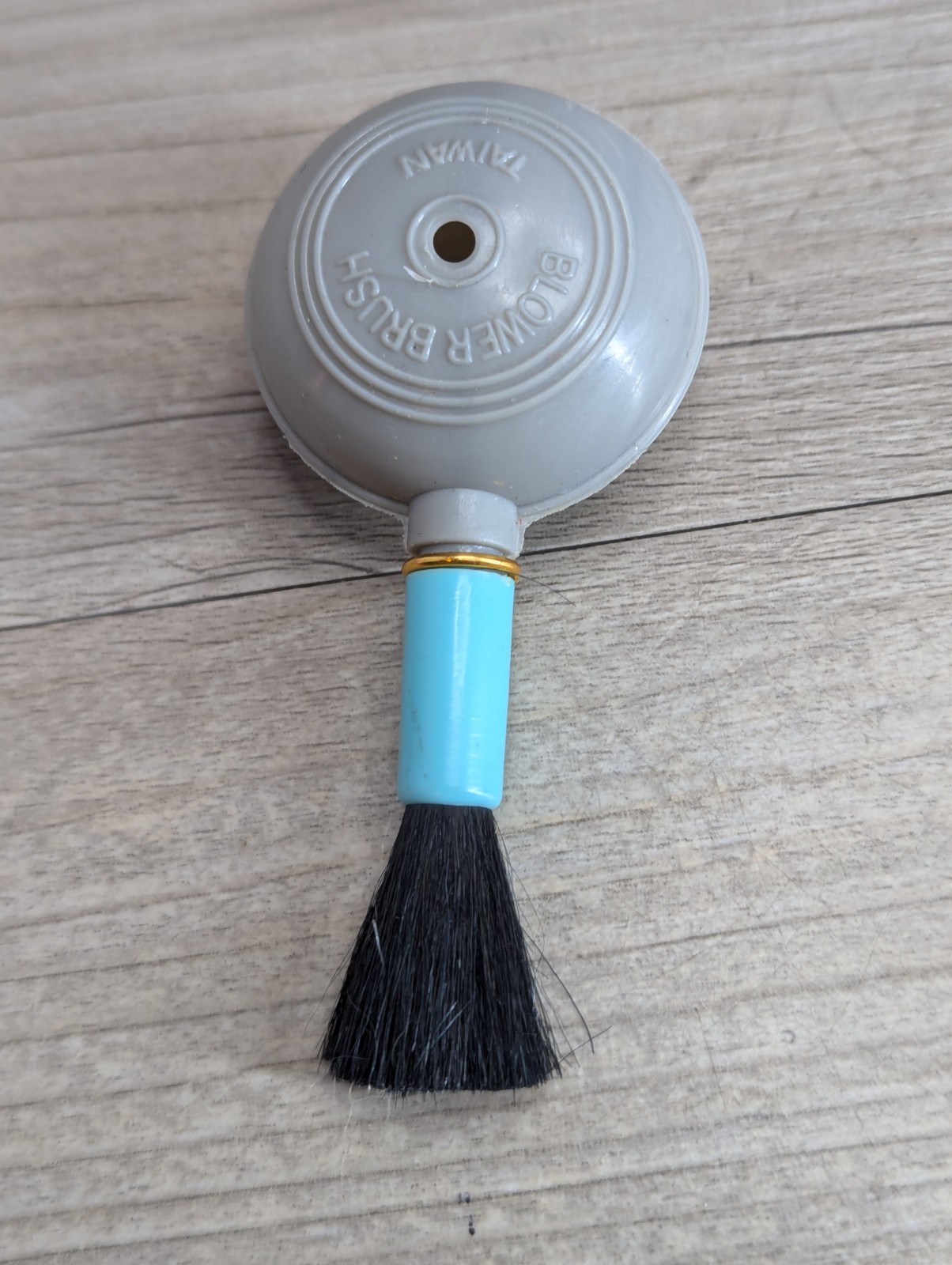 Blower Brush Lot of 4 Various Sizes for Cameras Lens Photographic Equipment