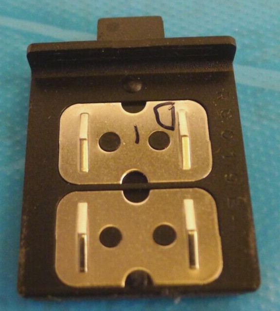 Polaroid Q-Light Flash Black 2351 “BATTERY COVER REPLACEMENT ONLY – Version A