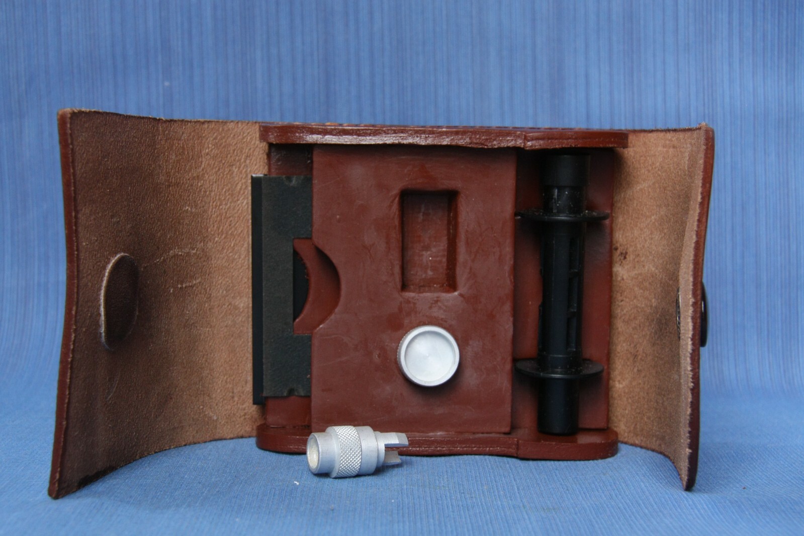 Film adapter for FLEXARETs VI , VII , standard, MEOPTA