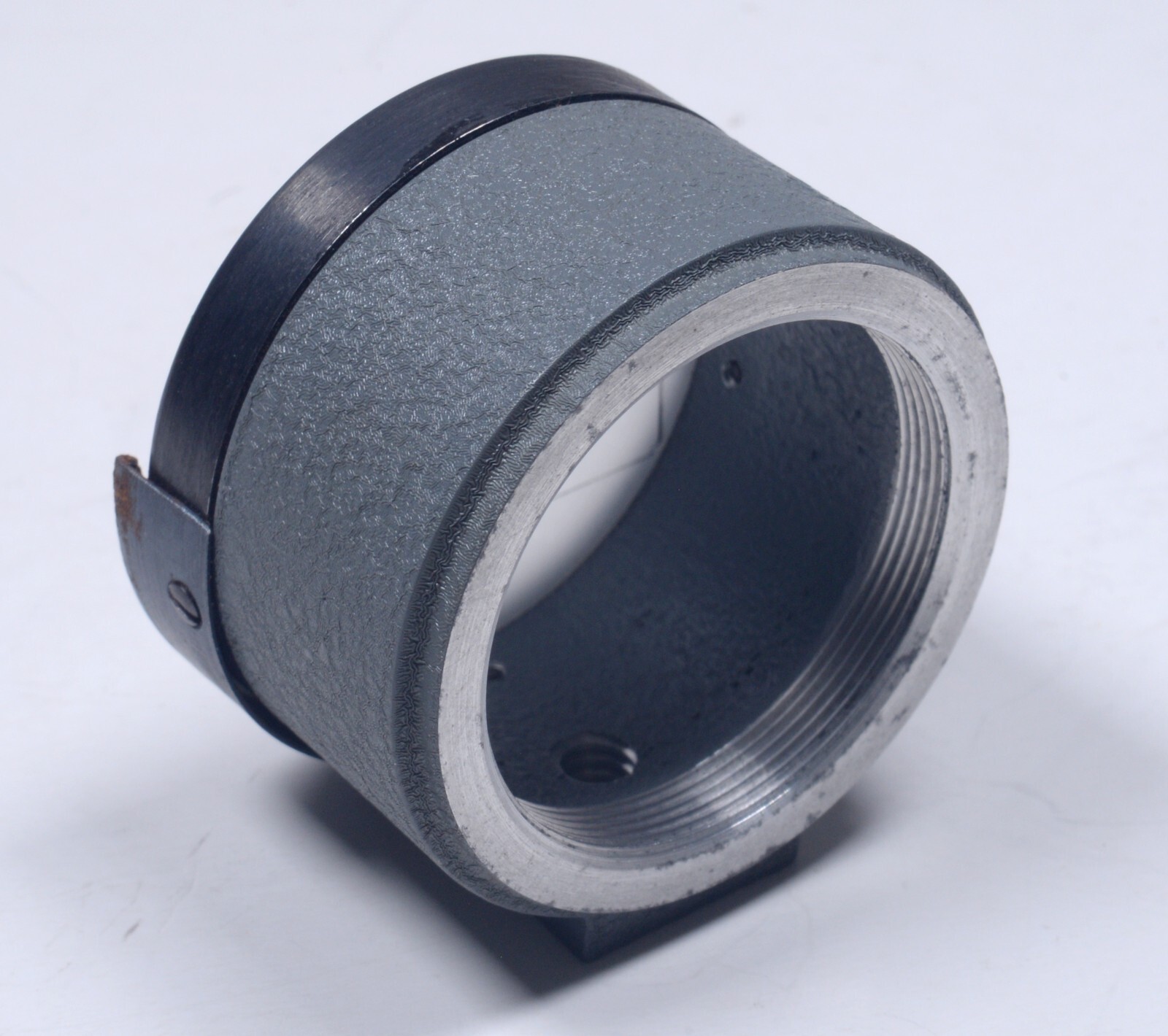 Ø37mm Thread Lens Attachment Focusing Glass Vintage Photography Accessory