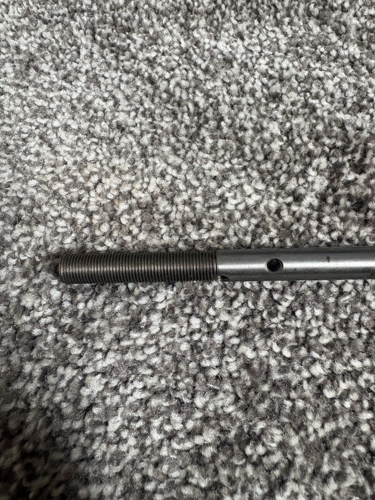 PRECISION EDW.H.WOLK PART – HI-W-34 -Lower Shaft For Century