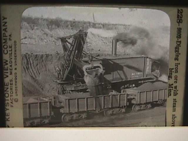 13 United States Cities Magic Lantern Keystone View Company Glass Slides Cities