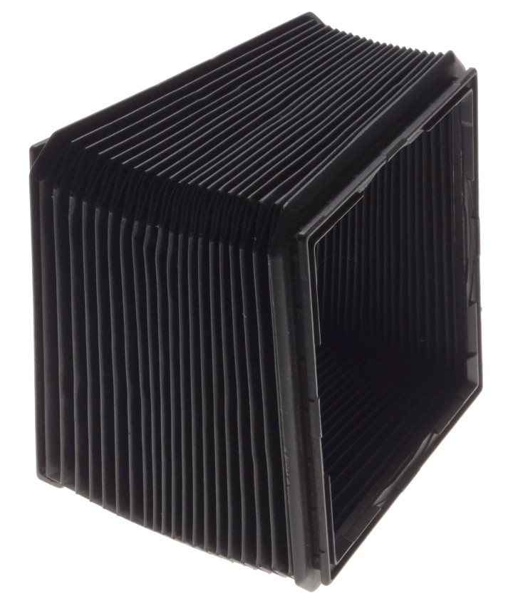 Monorail Square SINAR Standard 4×5 bellows large format film camera used condit