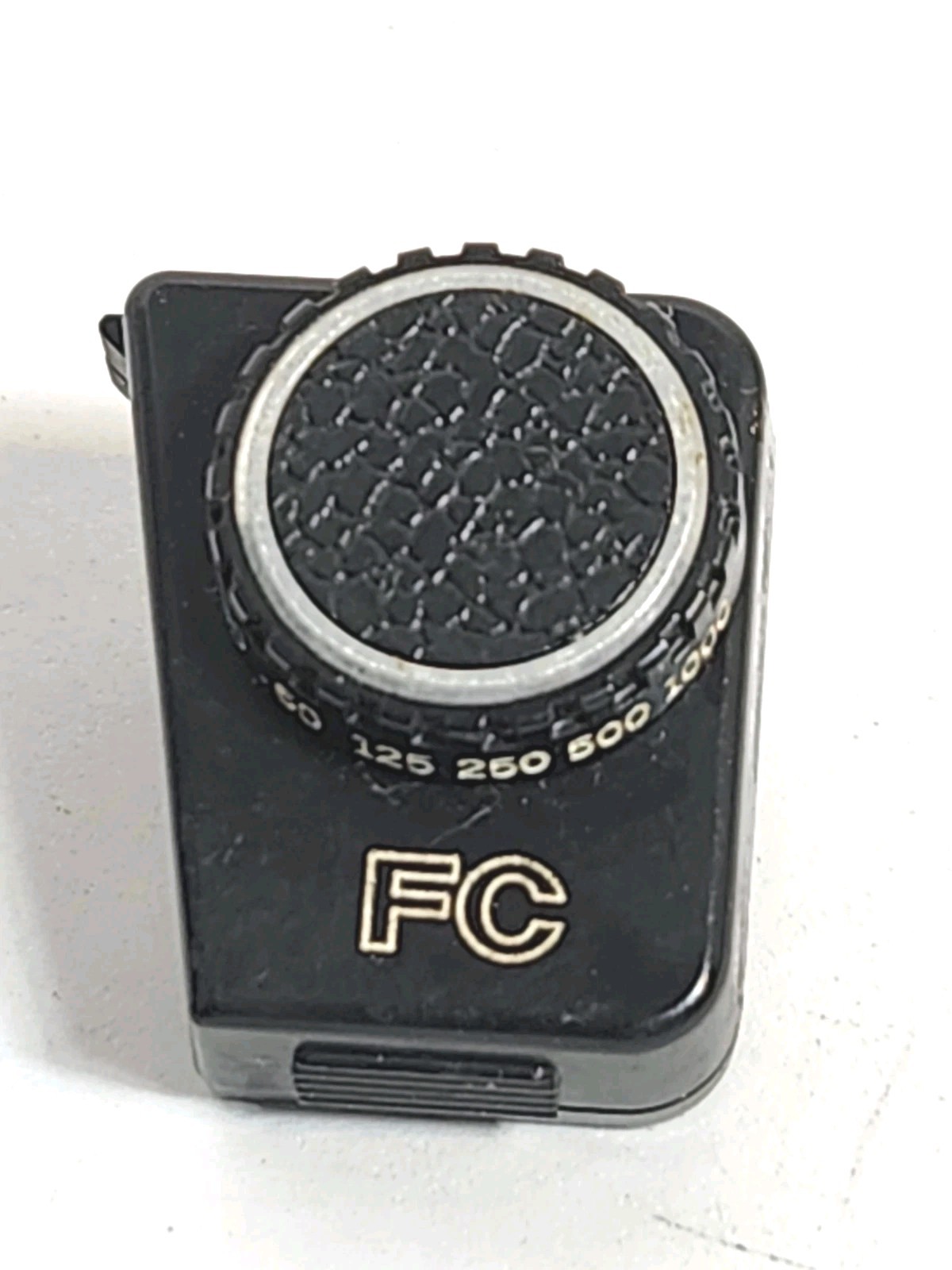 VTG OLYMPUS OM-10 MANUAL ADAPTER For Selecting Specific Shutter Speed – UNTESTED