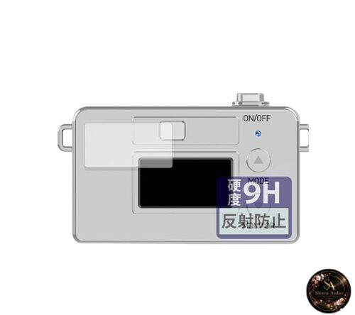 FILMEXT Film for Kenko Toy Camera Pieni M – 9H Hardness Equivalent to Tempered