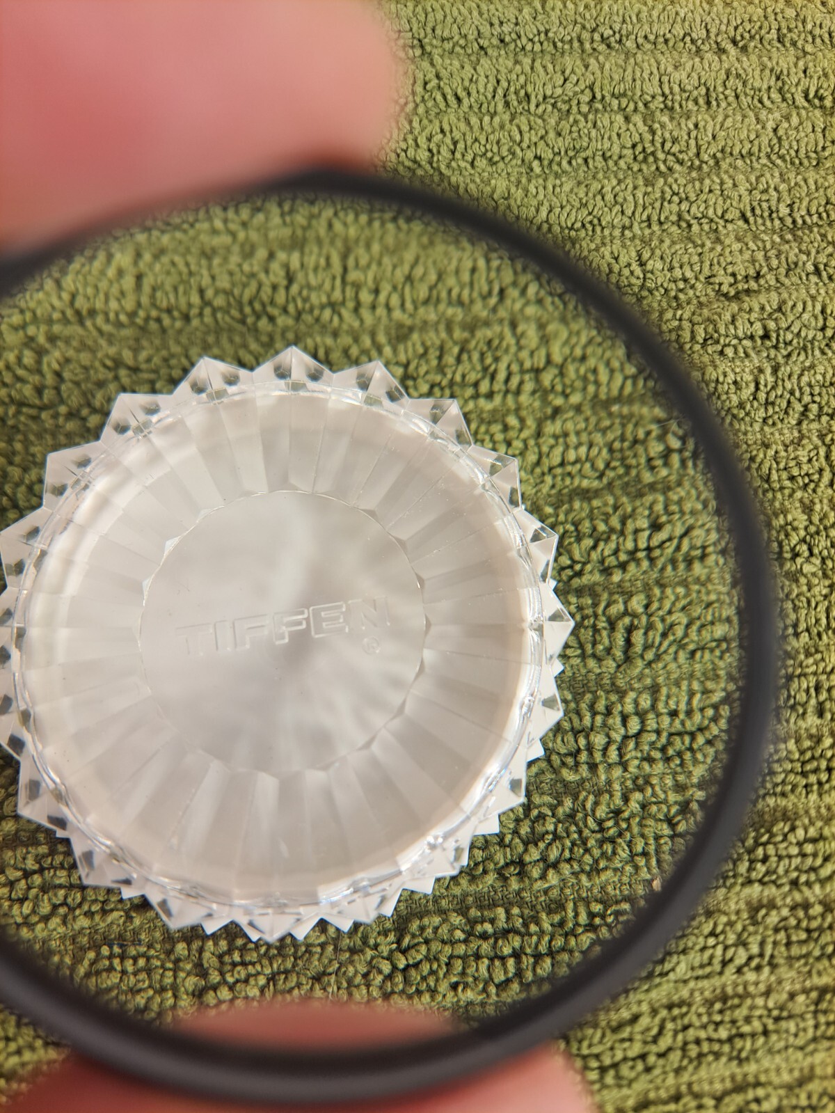 Vintage Tiffen Photar Plus +5 Close-up Lens Filter Series 7 VII Drop-in – USA