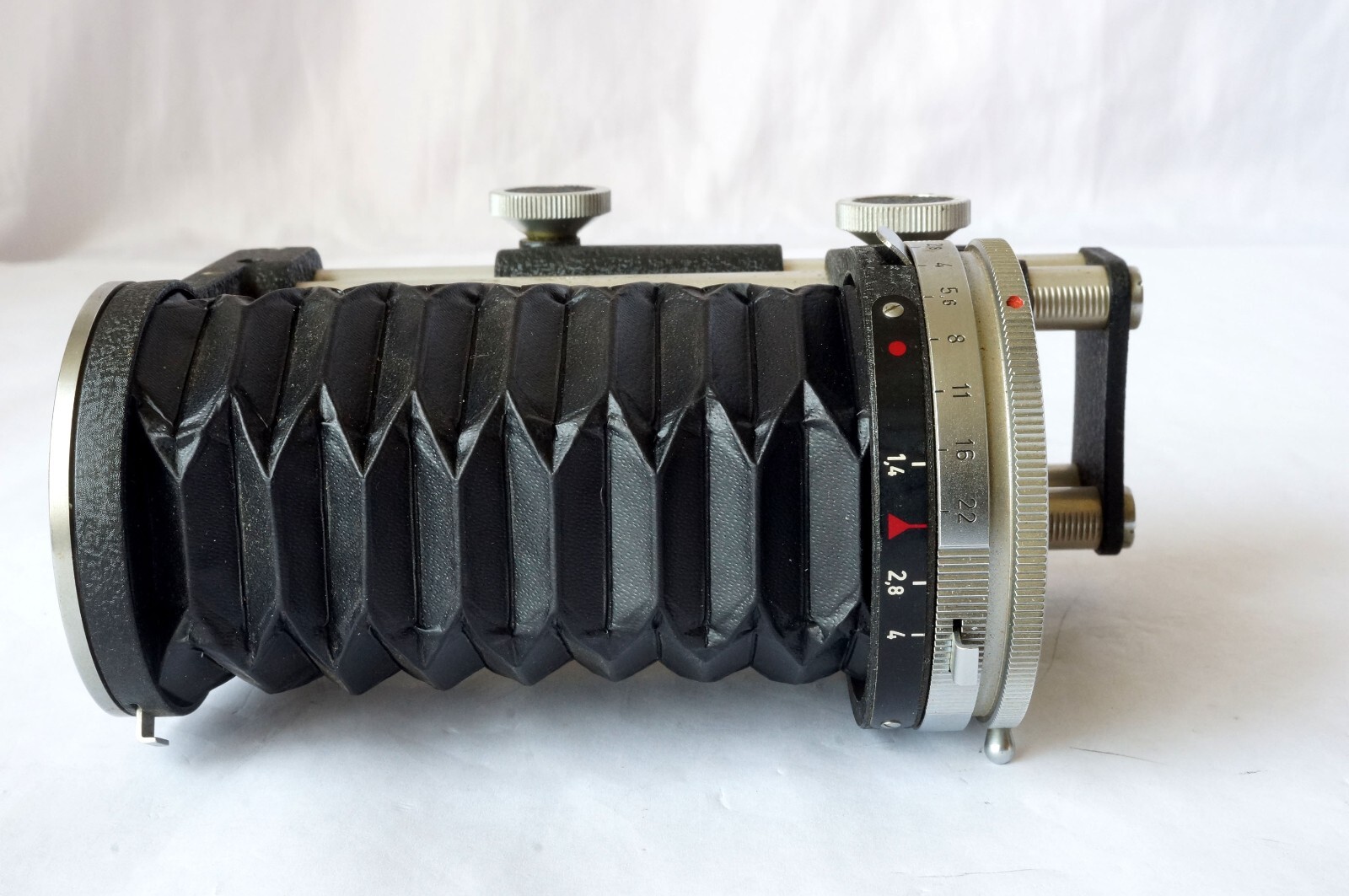 Zeiss Ikon Bellows for Contarex Film Cameras – Barely Used Good Working Order
