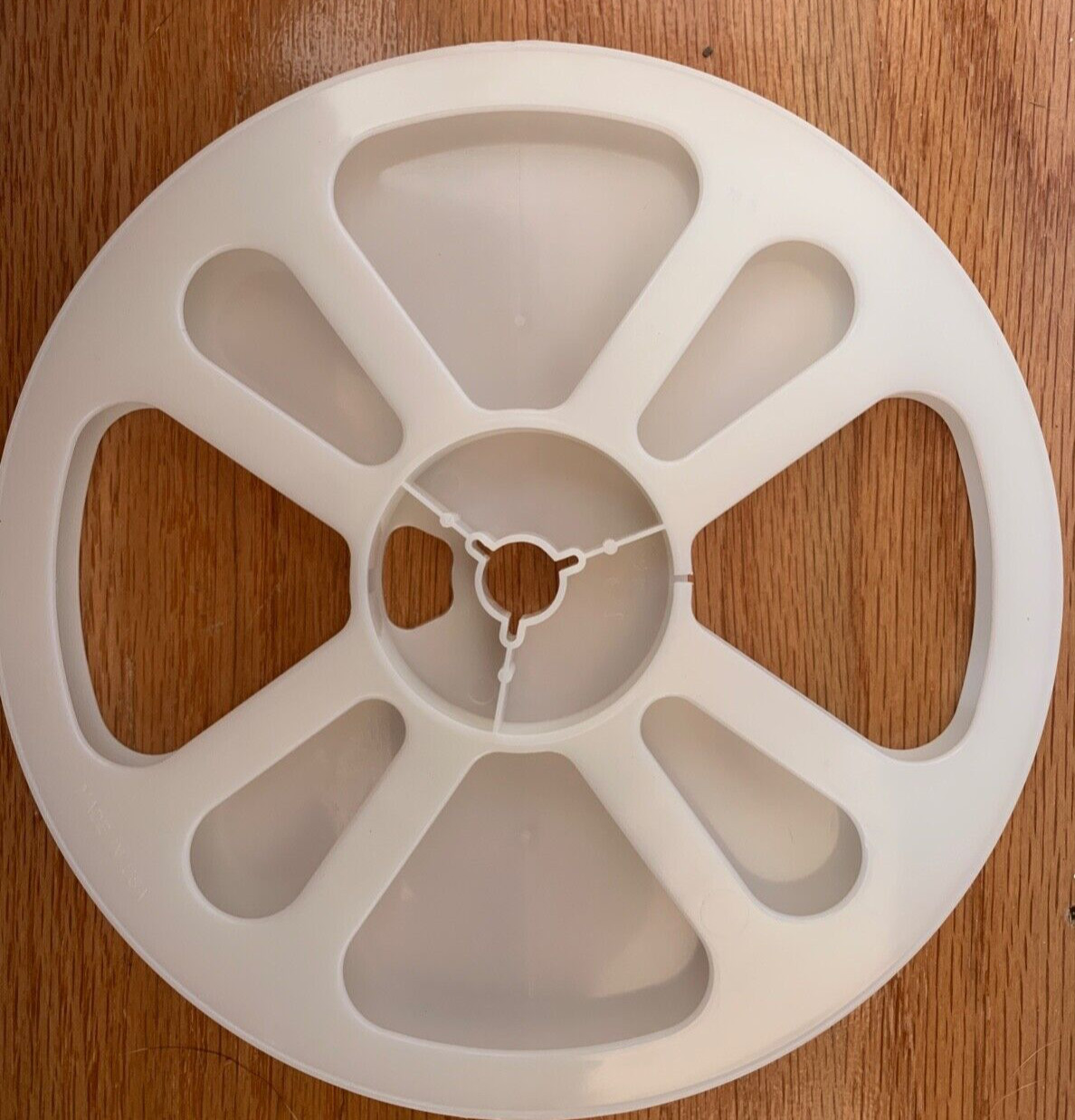 SUPER-8 400 ft White Plastic Movie Film Reels – BRAND NEW 20-Reel Pack Super 8mm