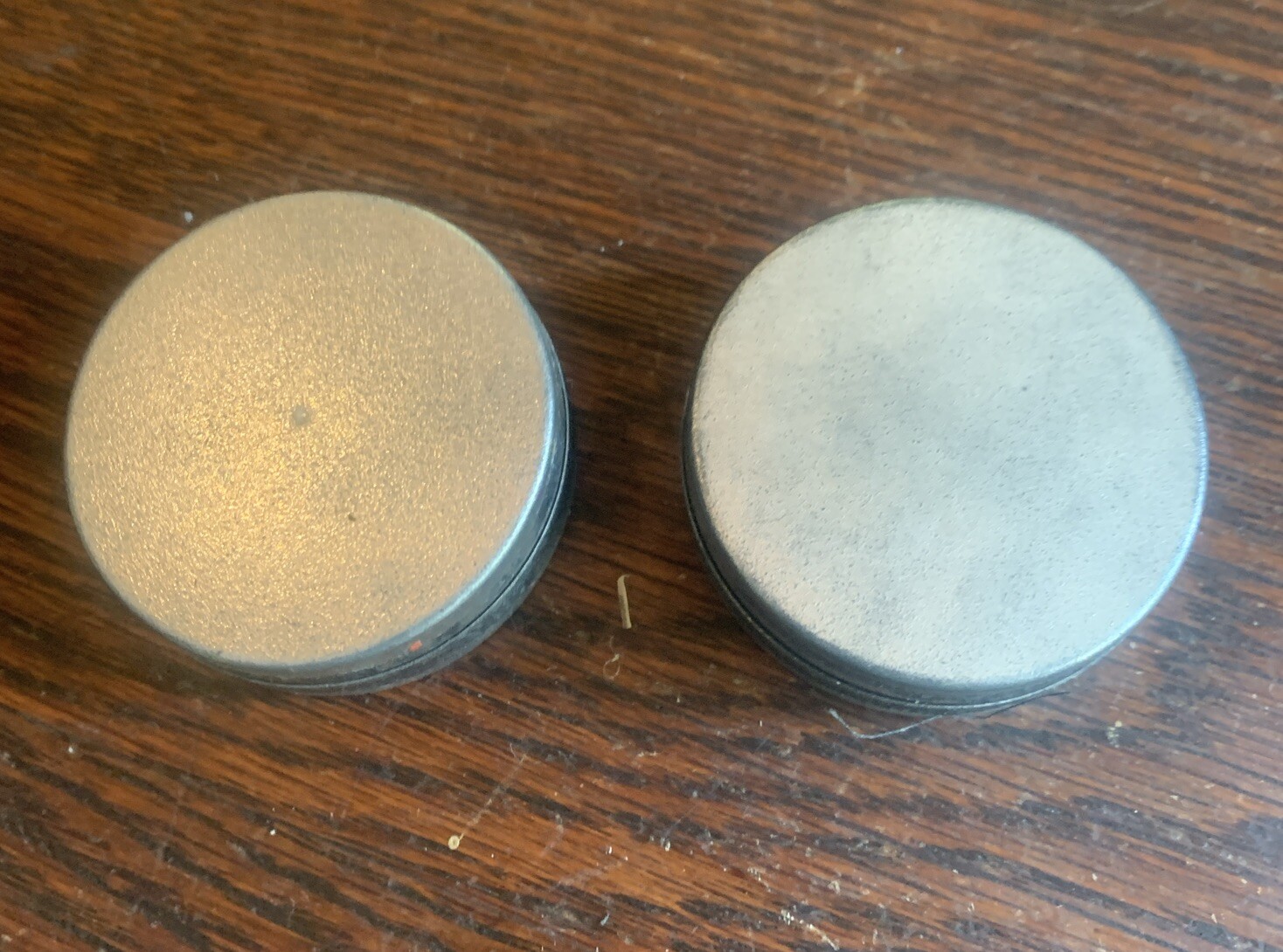 Vintage Set Of 2~ 1 Unused Kodak 16mm Film & Tin Canisters, 1 Used~ Marked R-140
