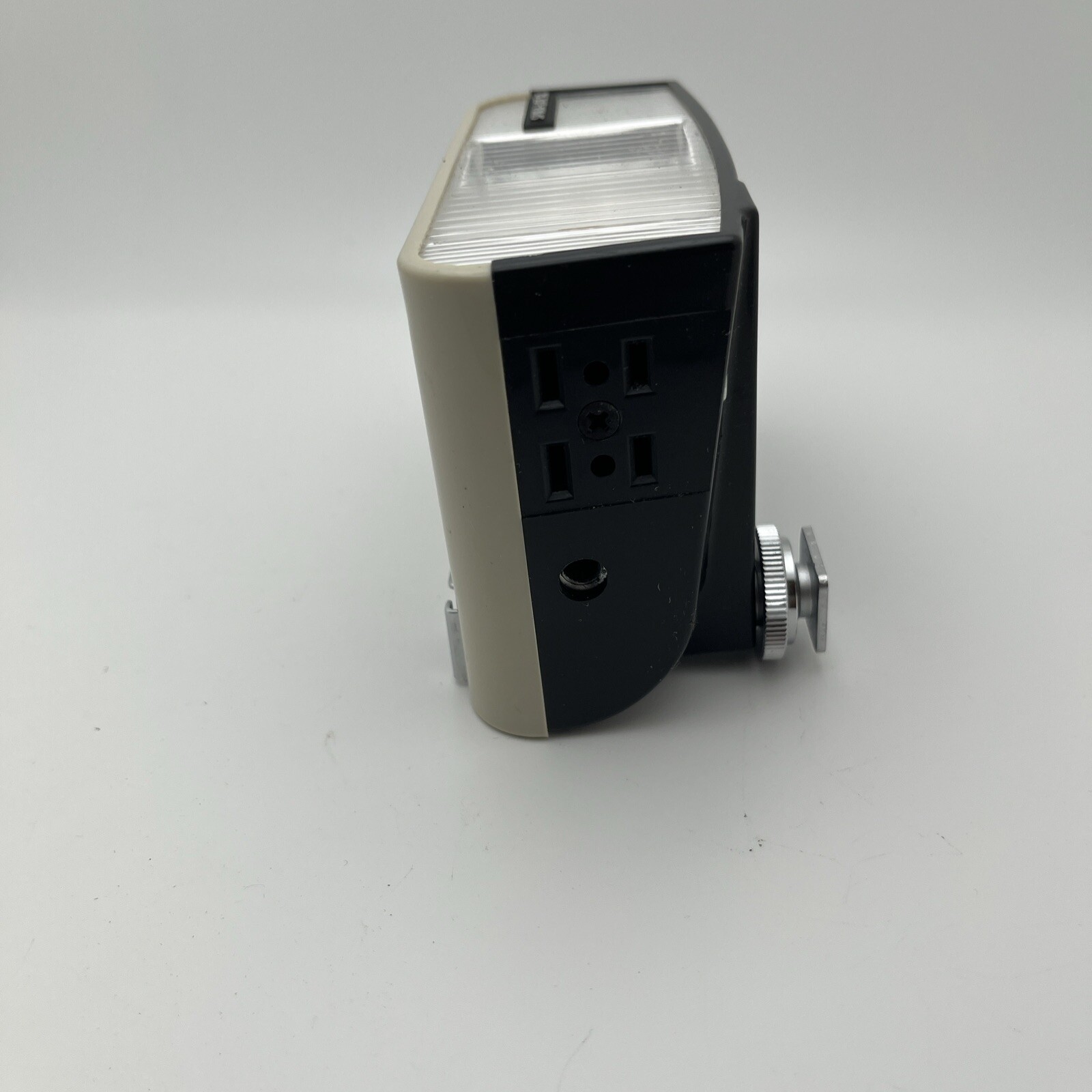 Vintage Spira-Lite SR Japan Photography Flash. WORKING