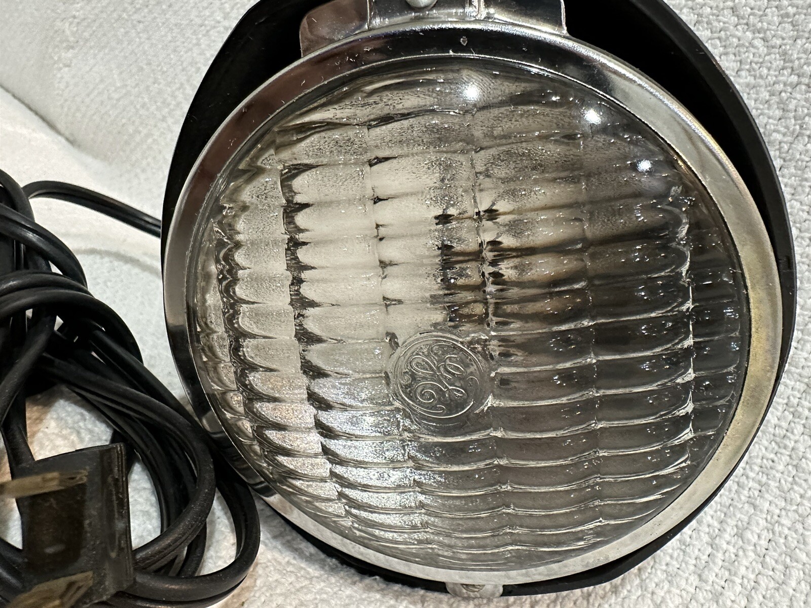 *** Vintage Top Mount Cameralite Light for Super 8 cameras – Extremely Bright