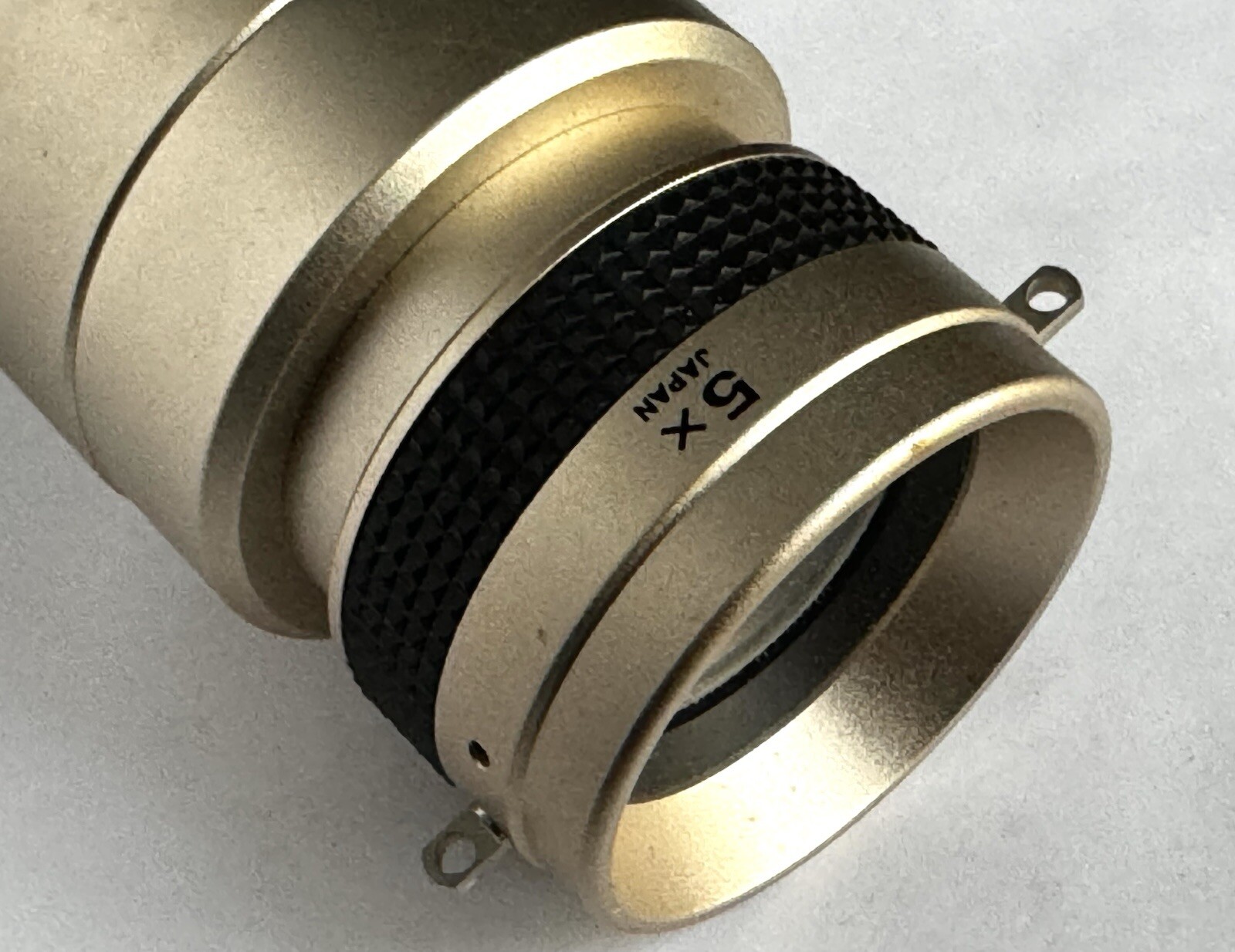 Pro Optic 8x & 5x Transmission and Reflective Loupe Set Made in Japan