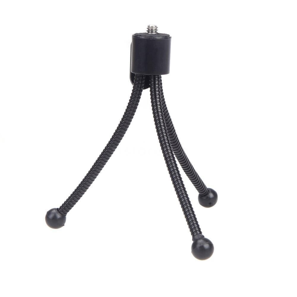 Mini Tripod Flexible Portable Tabletop Compact Digital Video Film -FREE USA SHIP