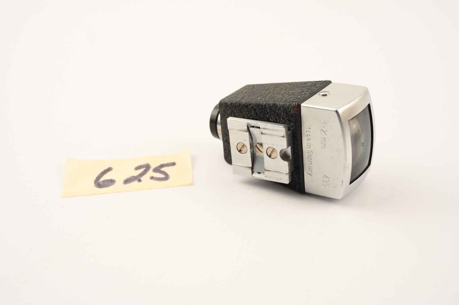 Zeiss Ikon Stuttgart 21mm Viewfinder, #435 – VINTAGE!
