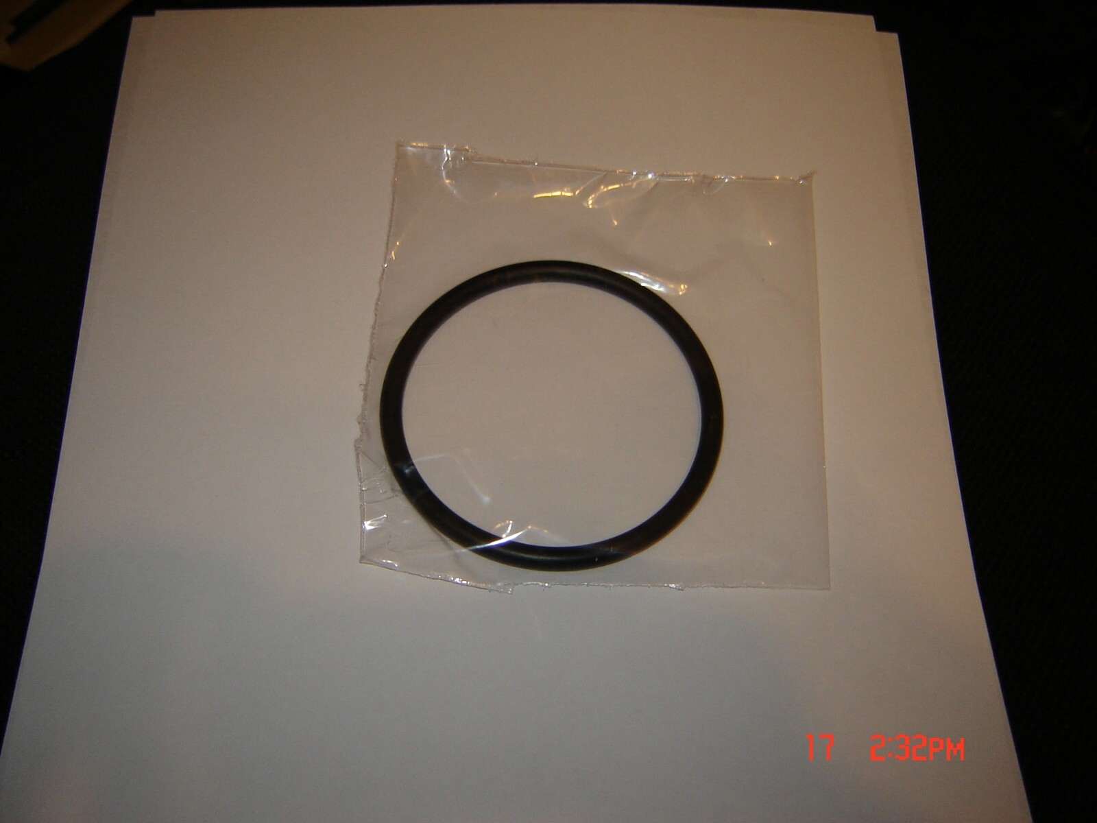 16MM EIKI Ex-3000N Projector Belt 1 REVERSE Belt, New