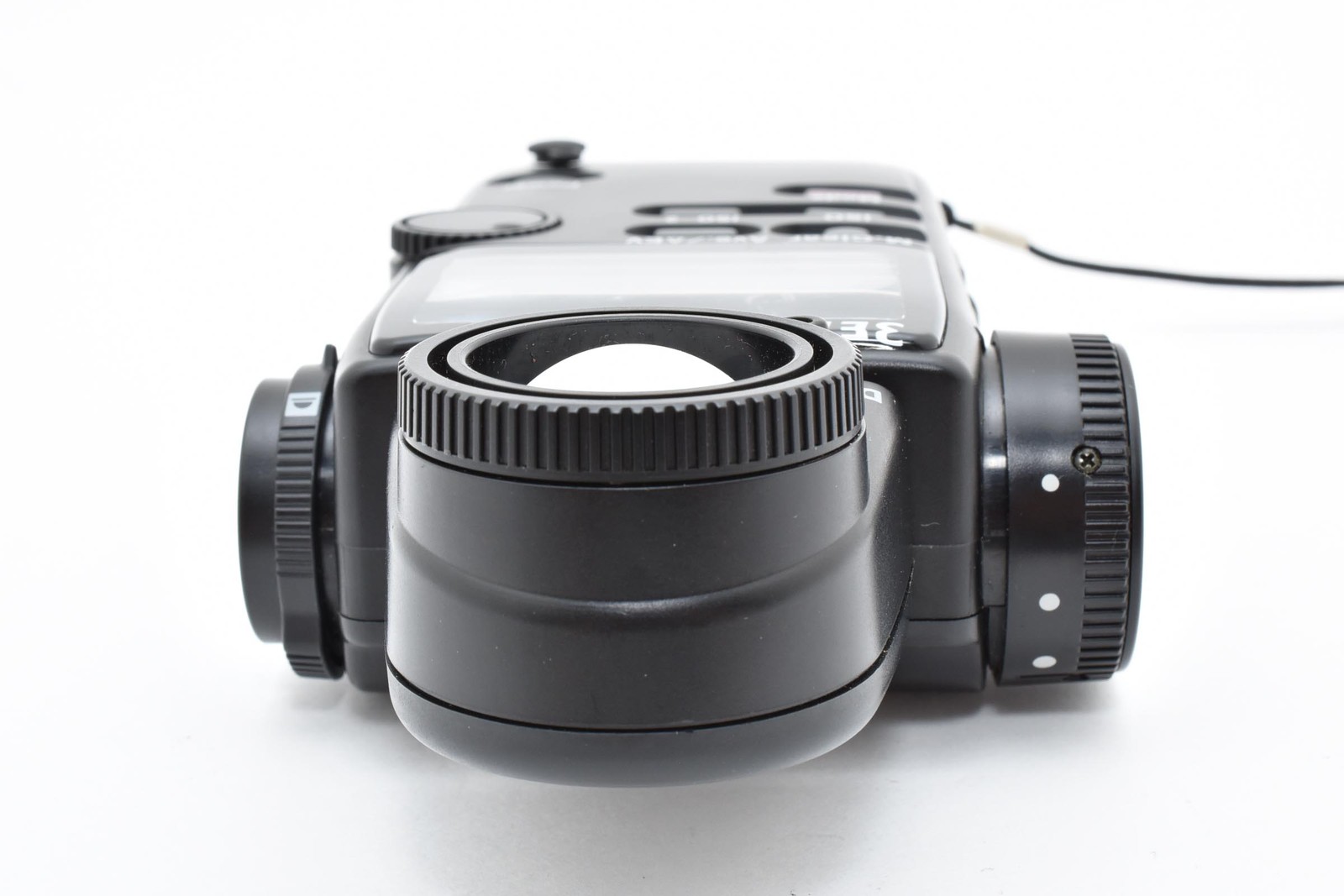[MINT] Sekonic L-508 Zoom Master Flash Exposure Light Meter Tested From JAPAN