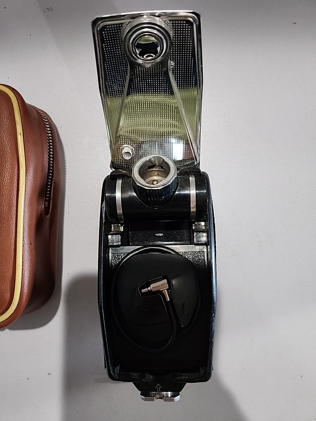 Agfa Pocket Flash UNTESTED Includes Case Made In Germany