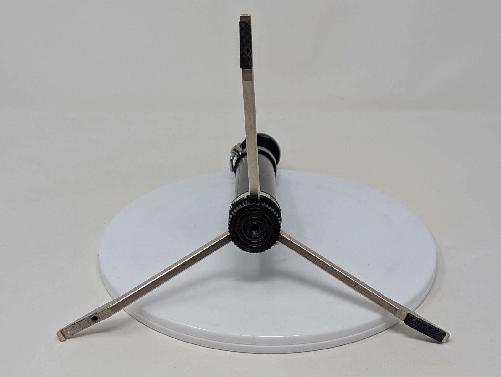 Vintage Sears Table Top Tripod Compact Camera Mount Ball Head Made in Japan 9 In