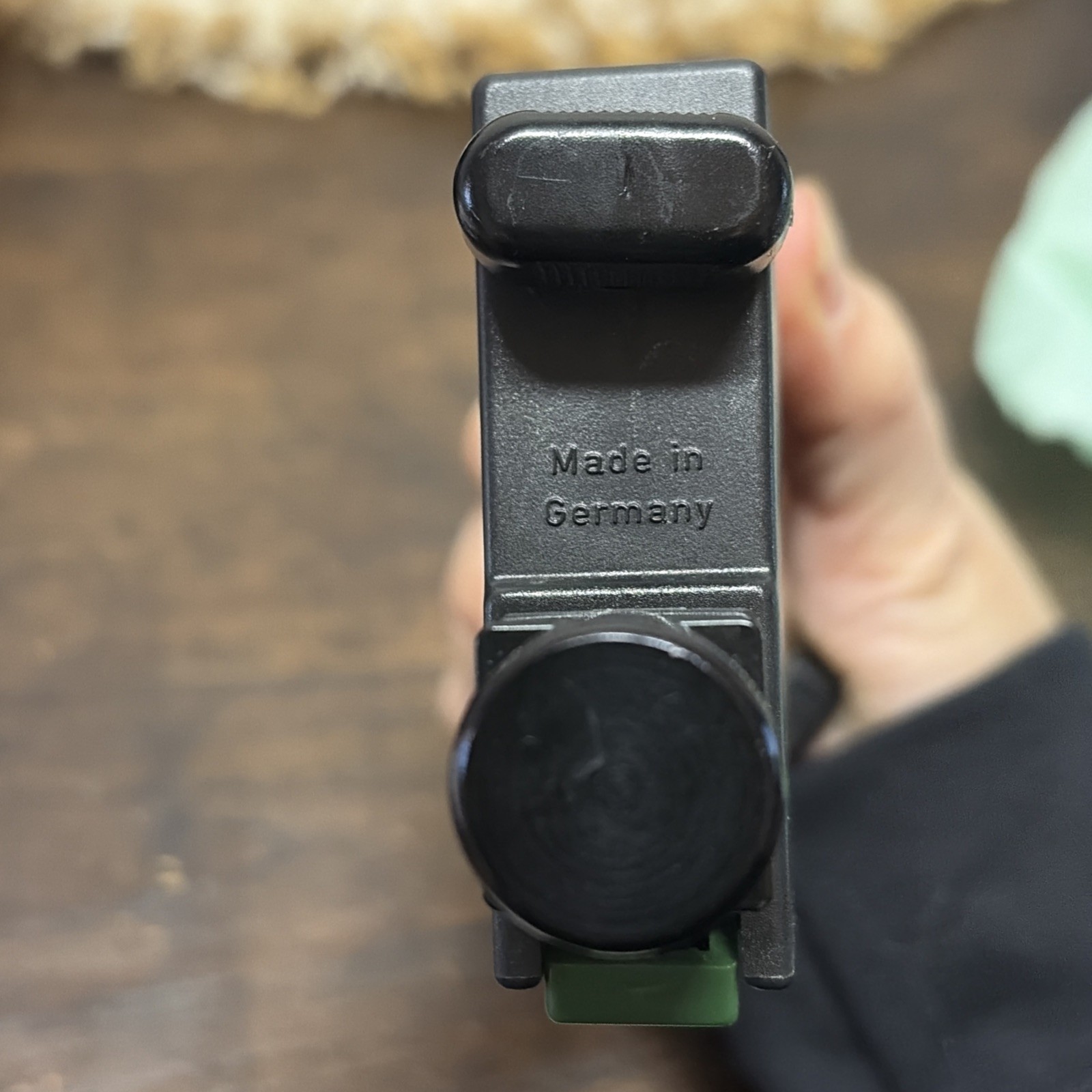Kaiser Mini Tripod Photo Clamp With Ball Head 7″ Made In Germany