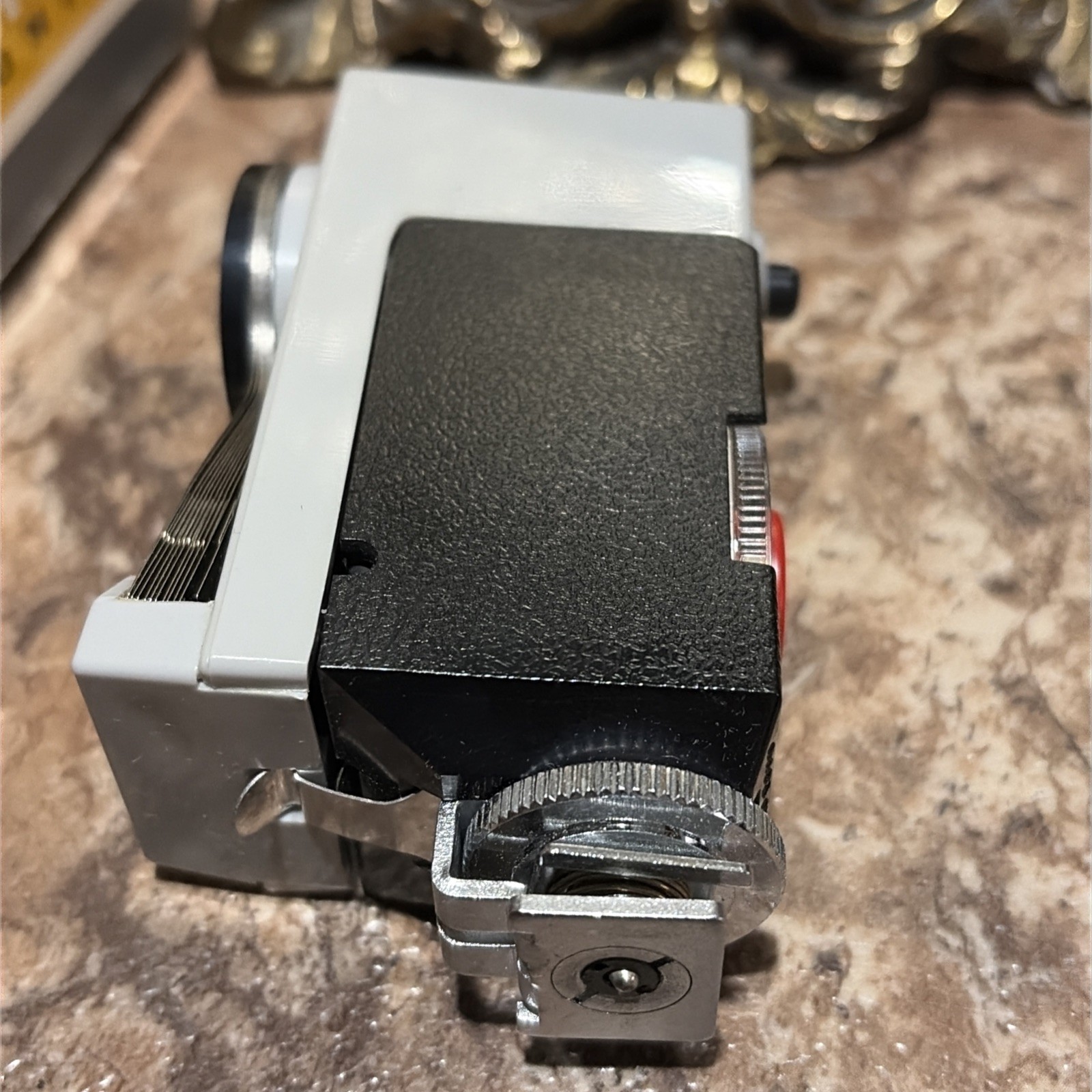 Vintage Honeywell 229 Tilt-A-Mite II Camera Flash Unit Made in Japan With Box