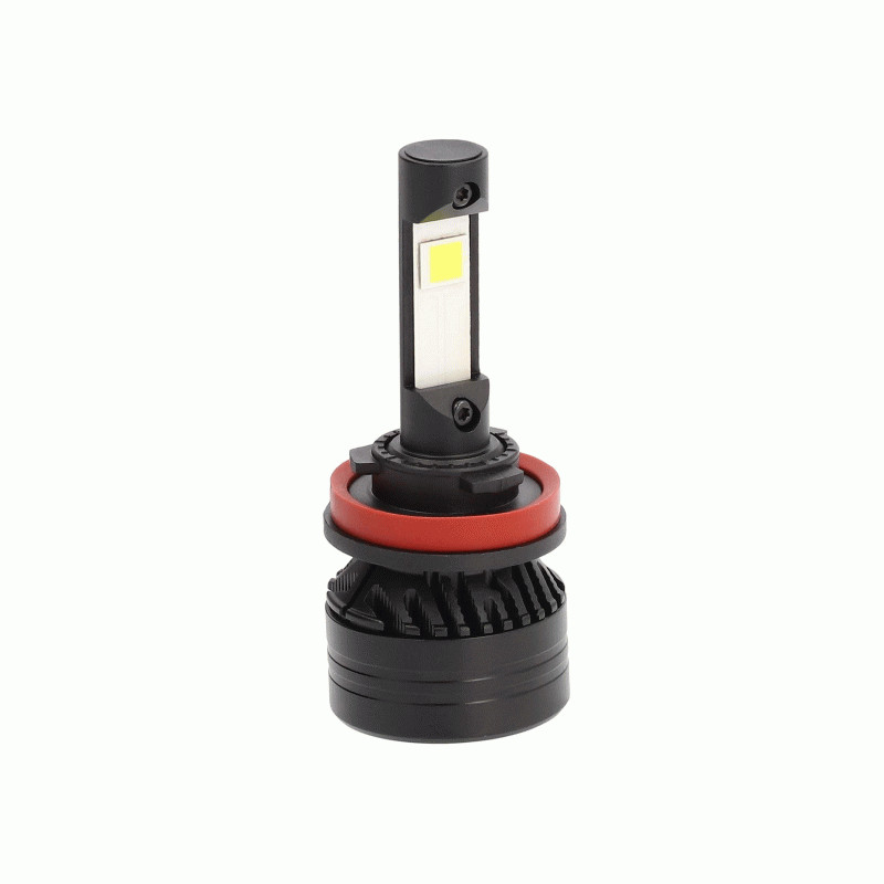 HEISE HE-H11X LED Projector Bulb Set **NEW** HEH11X