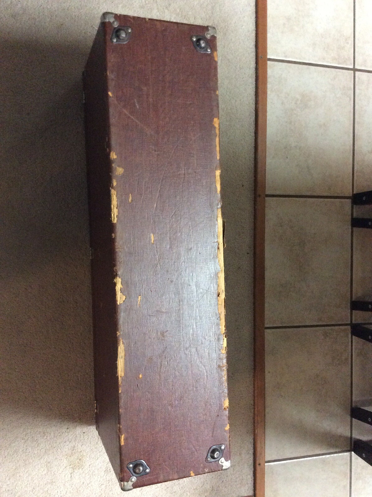 CPE Commercial Picture Equipment Carrying Storage Case