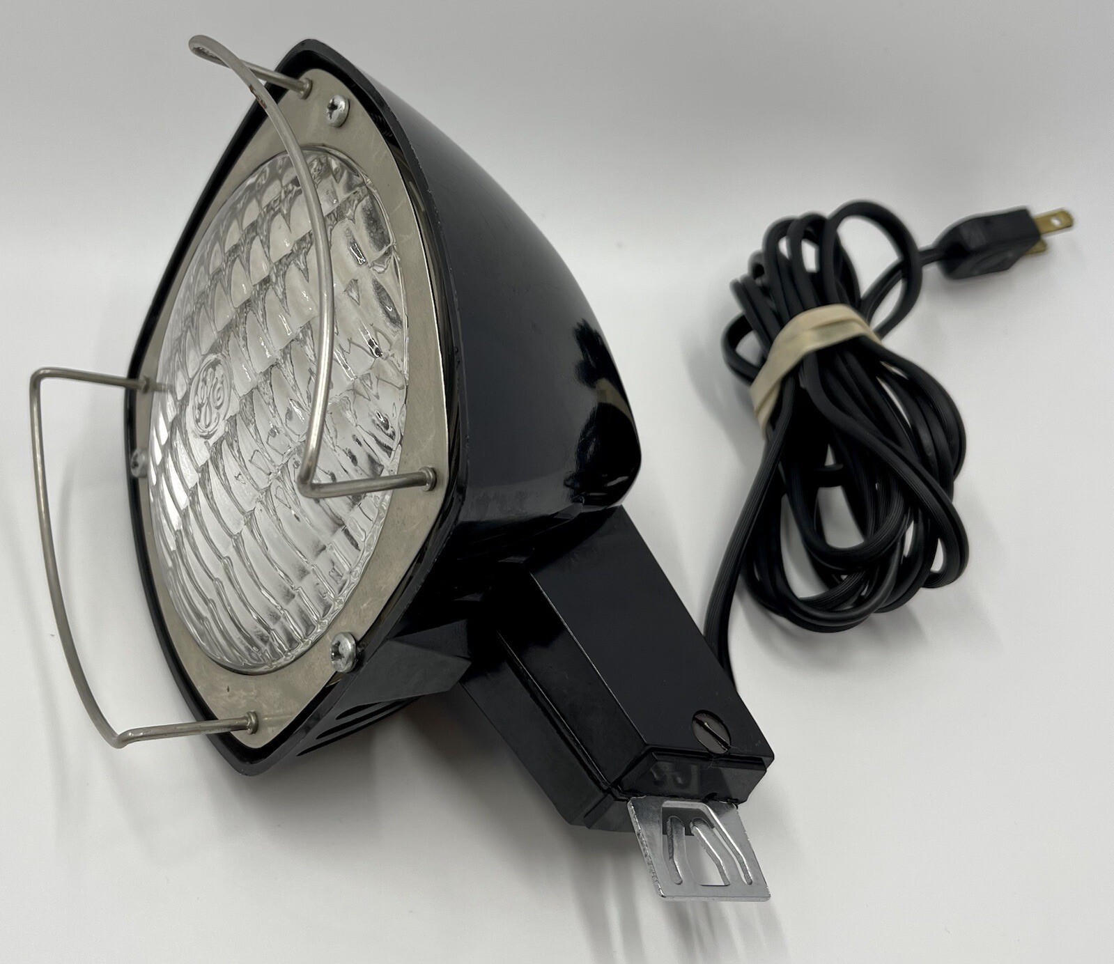 Vintage Keystone Cool Brite Super 8 Movie Light, Model: E-36487-4, Tested & Work