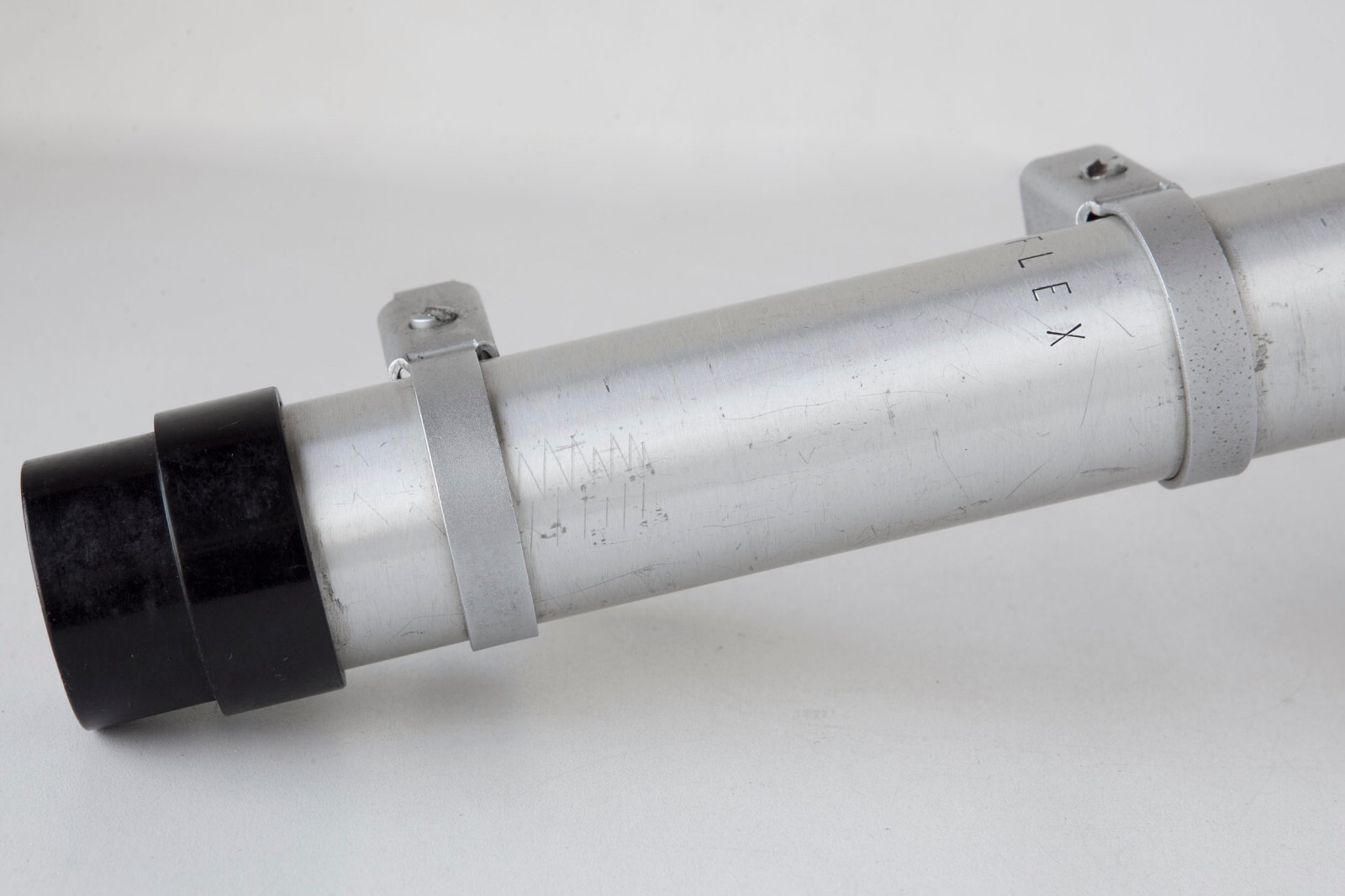 Vintage Graflex 3 Cell Flash w/ Stroboflash – Skywalker Star Wars Lightsaber
