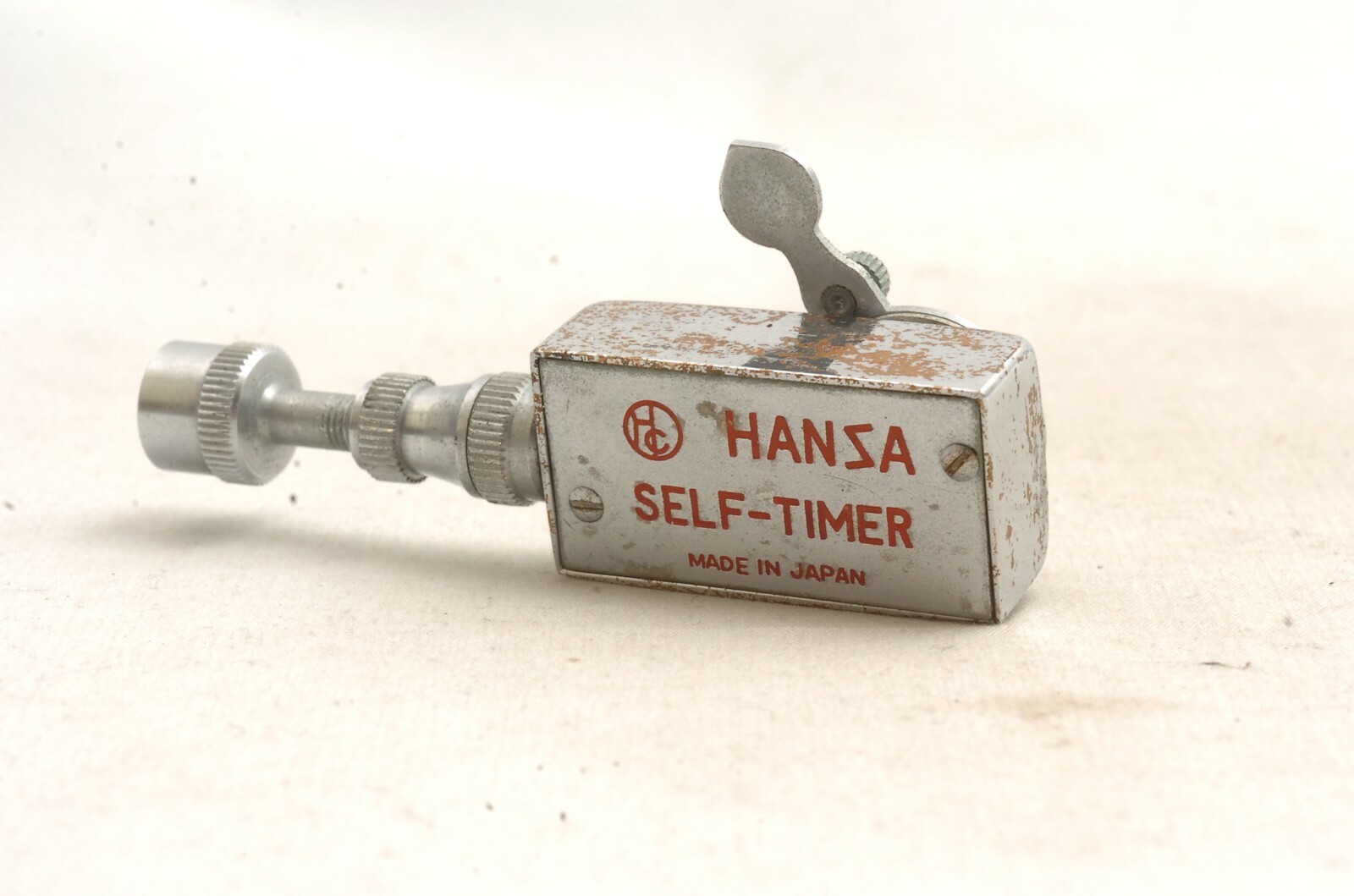 @ SakuraDo Camera @ Rare & Discount! @ Vintage Hansa Self-Timer Made in Japan