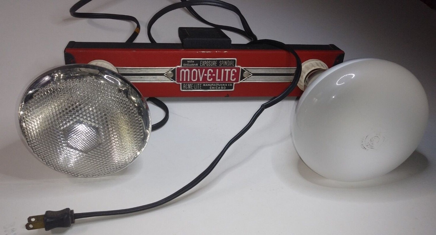 lighting-Acme-Lite-mov-e-lite-electric-exposure spindial-two lights-60s vintage-