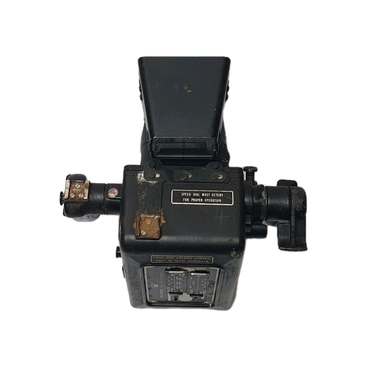 KE-28A Chicago Aerial Industries Camera Plane