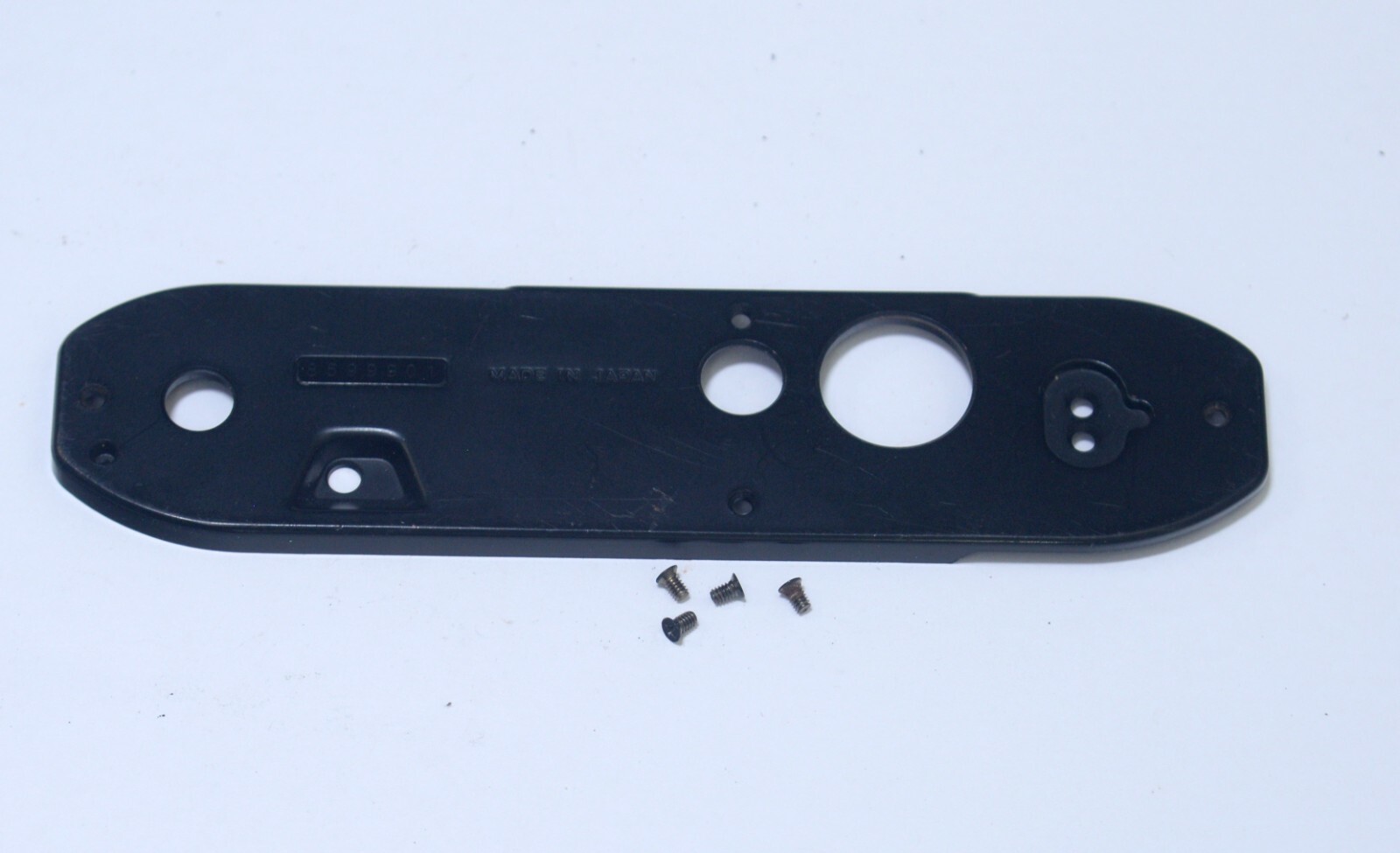 Nikon FG Bottom Cover Door Plate Screws Vintage SLR 35mm Film Camera Parts