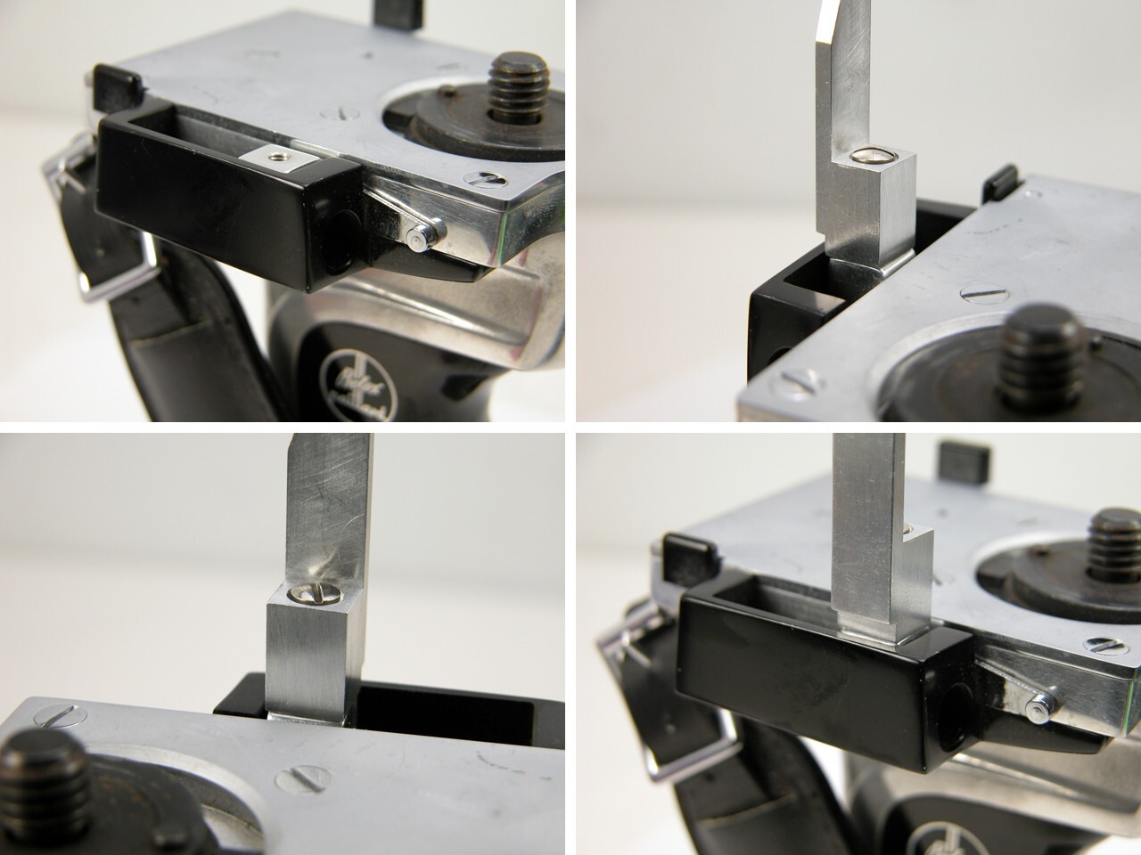 Custom Bolex TRIGGER TIP For Bolex Flat Grip Handle/Grip For 16mm Reflex
