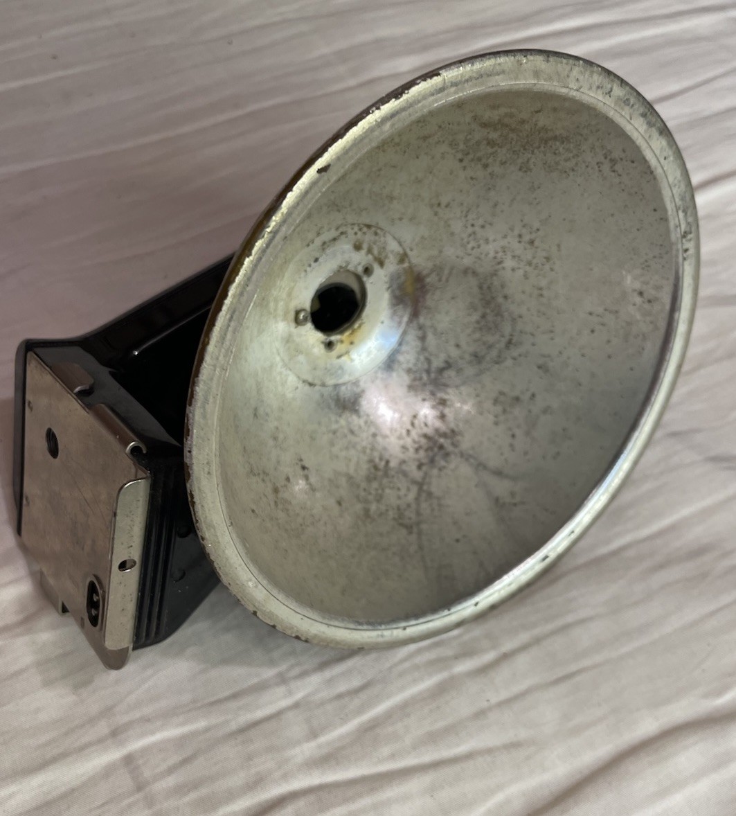 Vintage Kodak Duaflex Flasholder Flash Unit – Untested Classic Camera Accessory