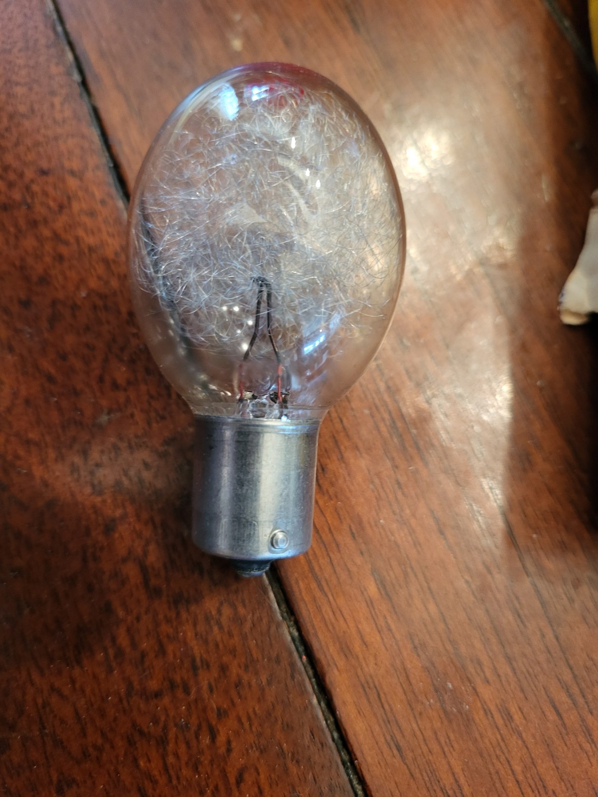 General Electric Sure-fire #5B Flashbulbs 6 Count