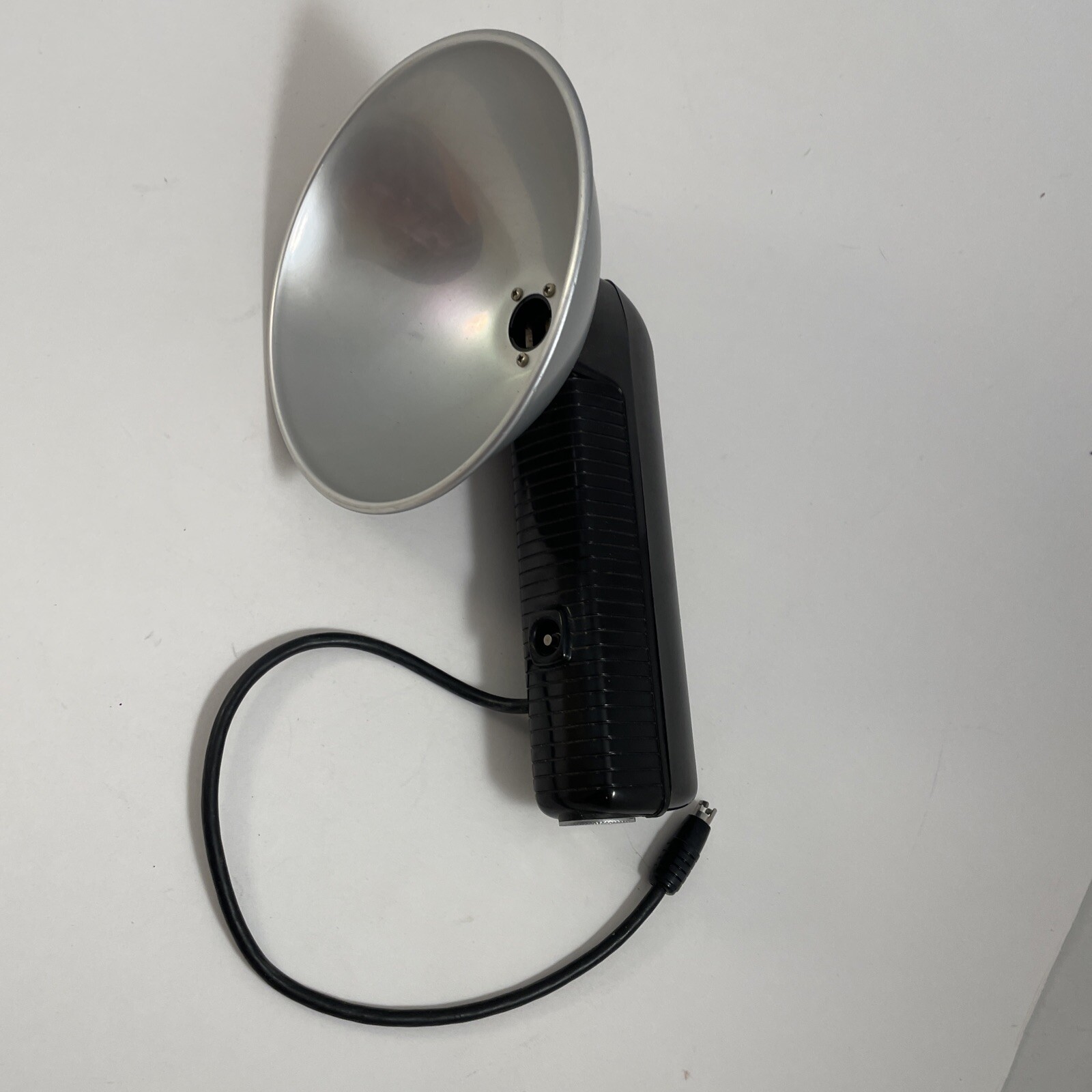 Vintage Kodak B-C Flasholder, Instructions and Old Film Tube Open.