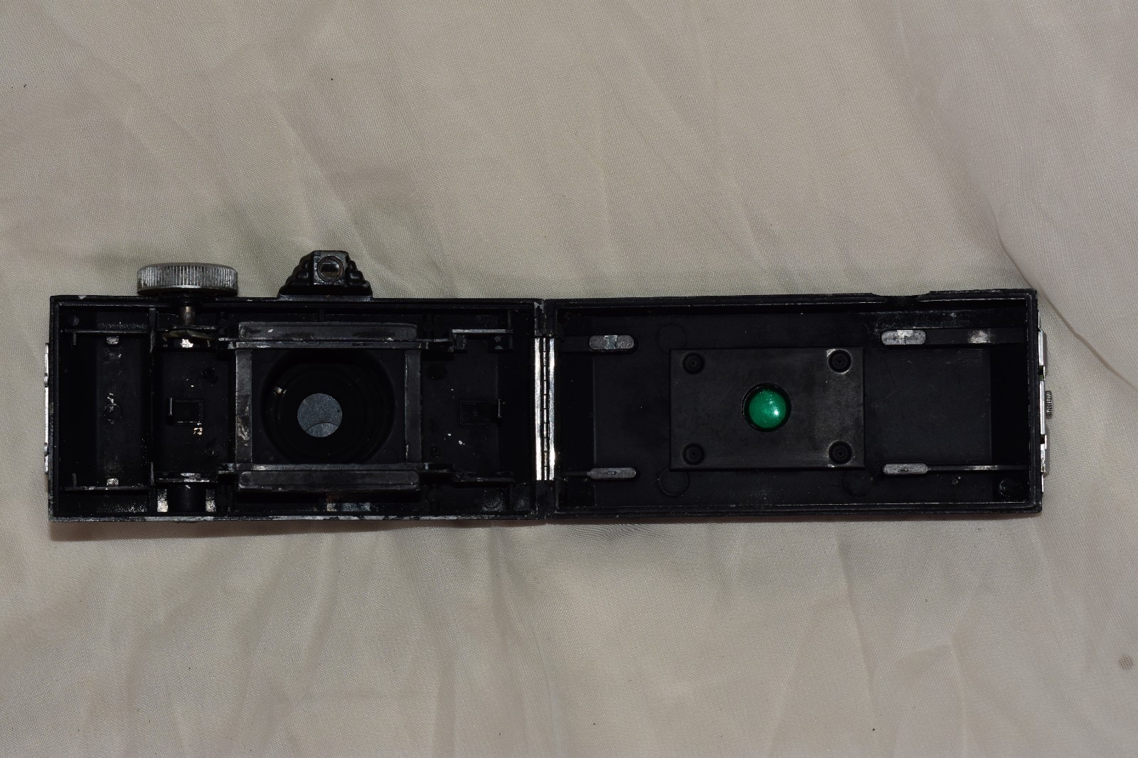 Weird Photo Gear: 1 Camera, 3 Light Meters, 6 Film Holders Parts Only