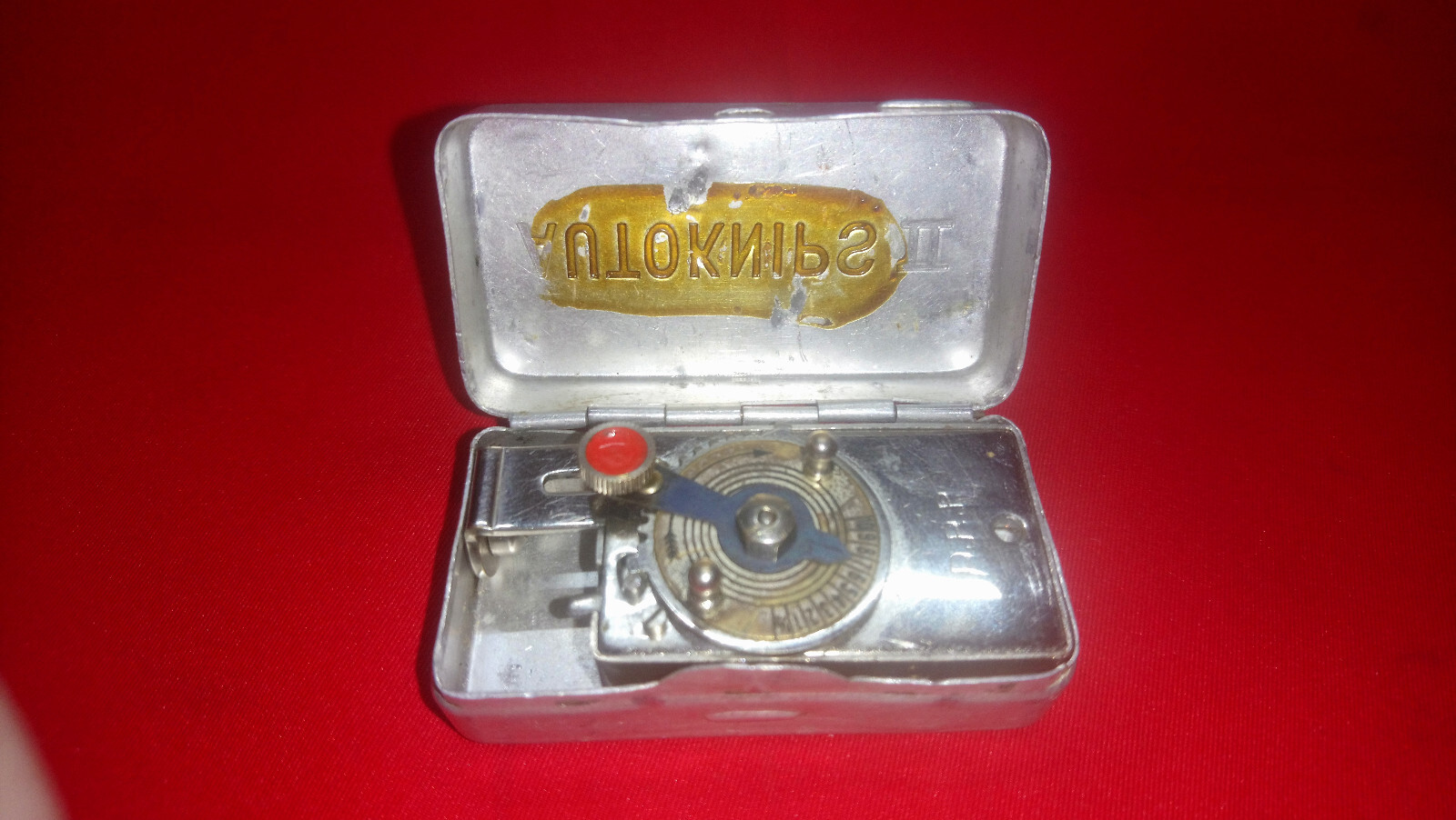 Haka Autoknips II Self-Timer