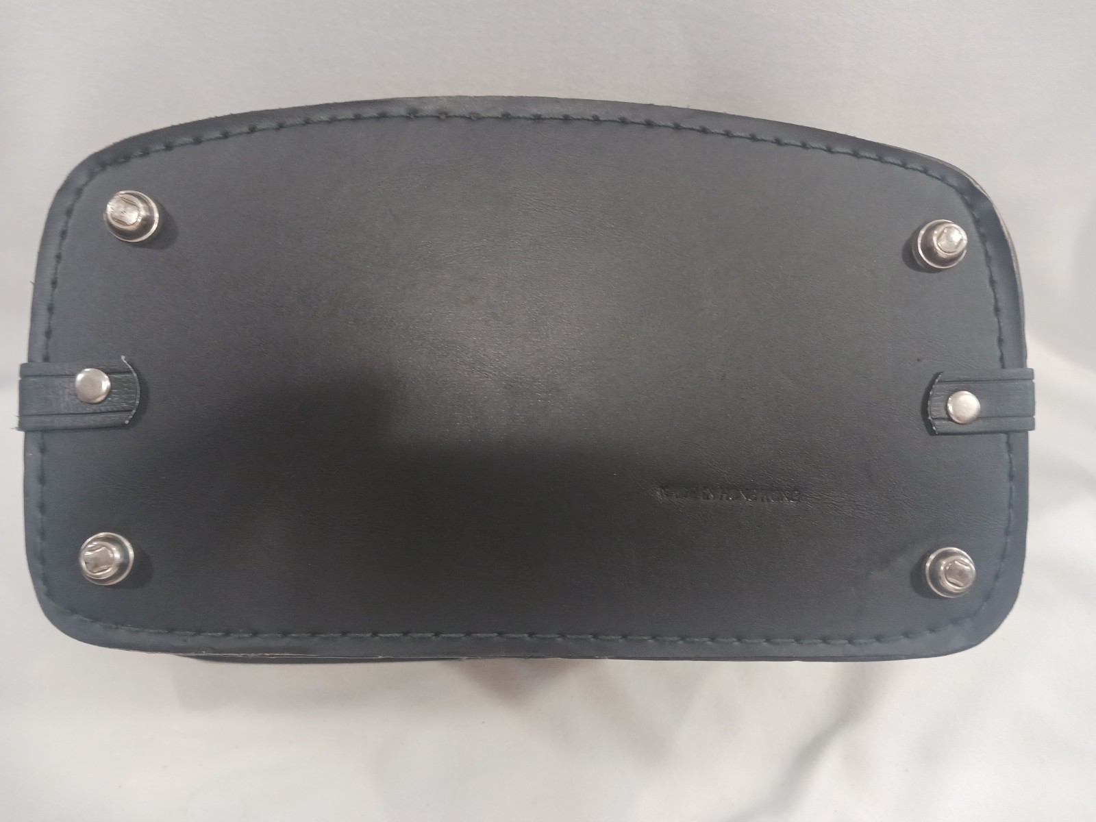 Vintage Pentax Honeywell Hard Camera & Lens Case 11″ x 6″ x 6″ Black Leather VGC