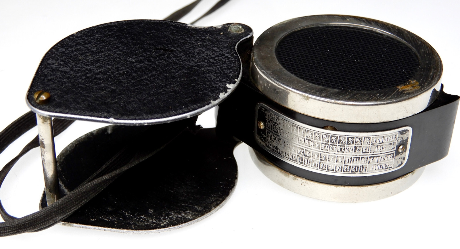 Leica LEDZH Weston 627 Light Meter ………. Very Rare !!