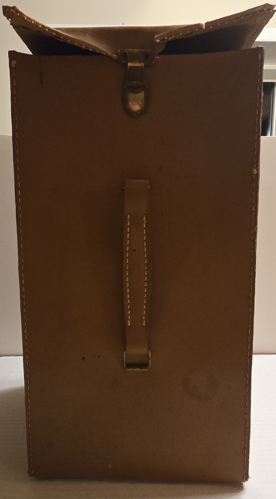 Vintage Mayfair Mini/Versal Flexmaster 4 Light Holder With Mayfair Carry Case