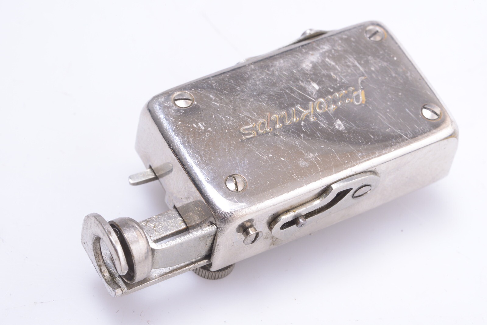 ✅ HAKA AUTOKNIPS 2, MODEL II SELF TIMER NICKEL SCREW MOUNT RANGE FINDER CAMERAS