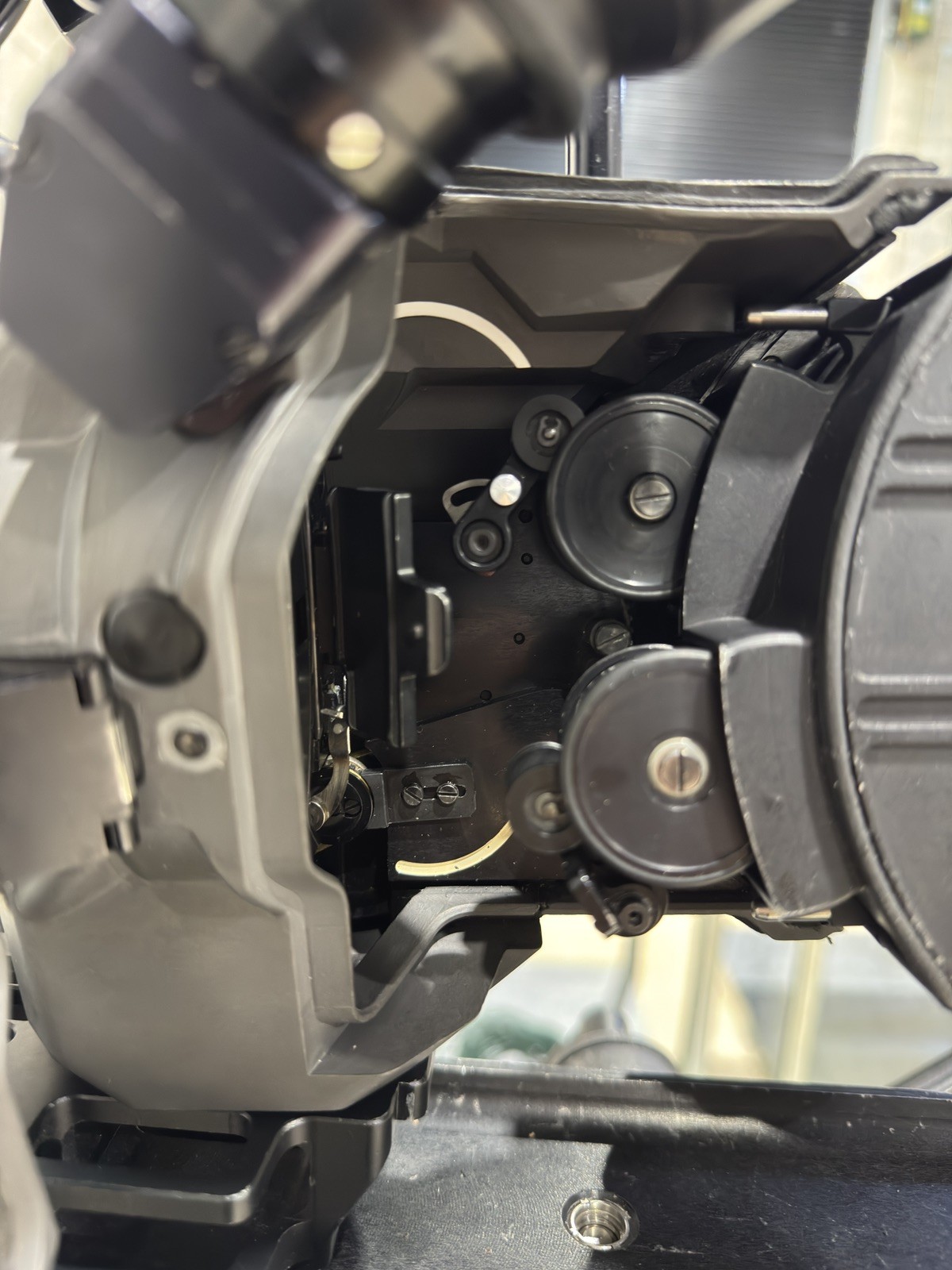 Aaton A-Minima Super 16mm Camera and Accessories
