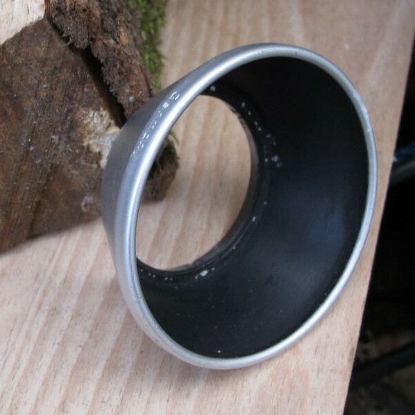 A42 42mm push fit slip on lens hood original Zeiss Contax 1115A42