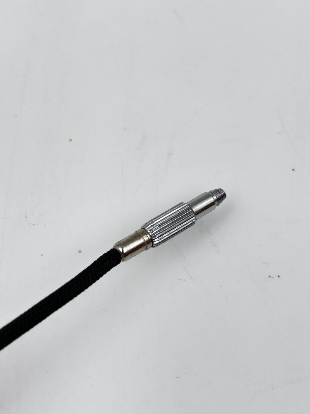 Vintage Brockway Tabletop Tripod, Case & Threaded Shutter Release Trigger Cable